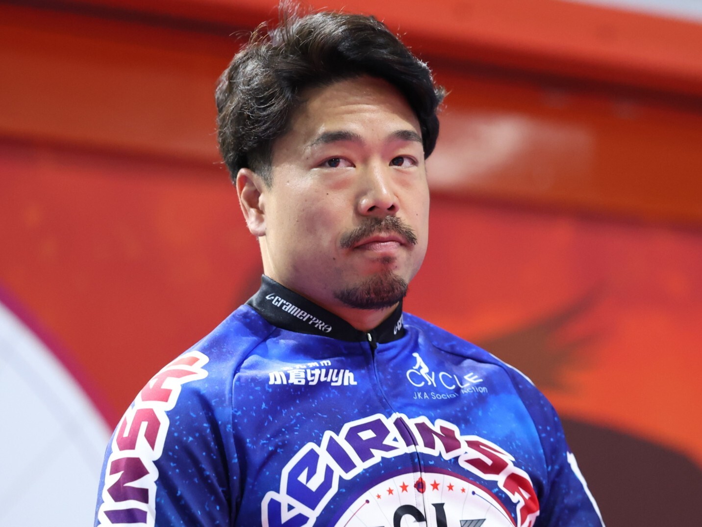 古性優作　photo by Takahashi Manabu　記事＞＞