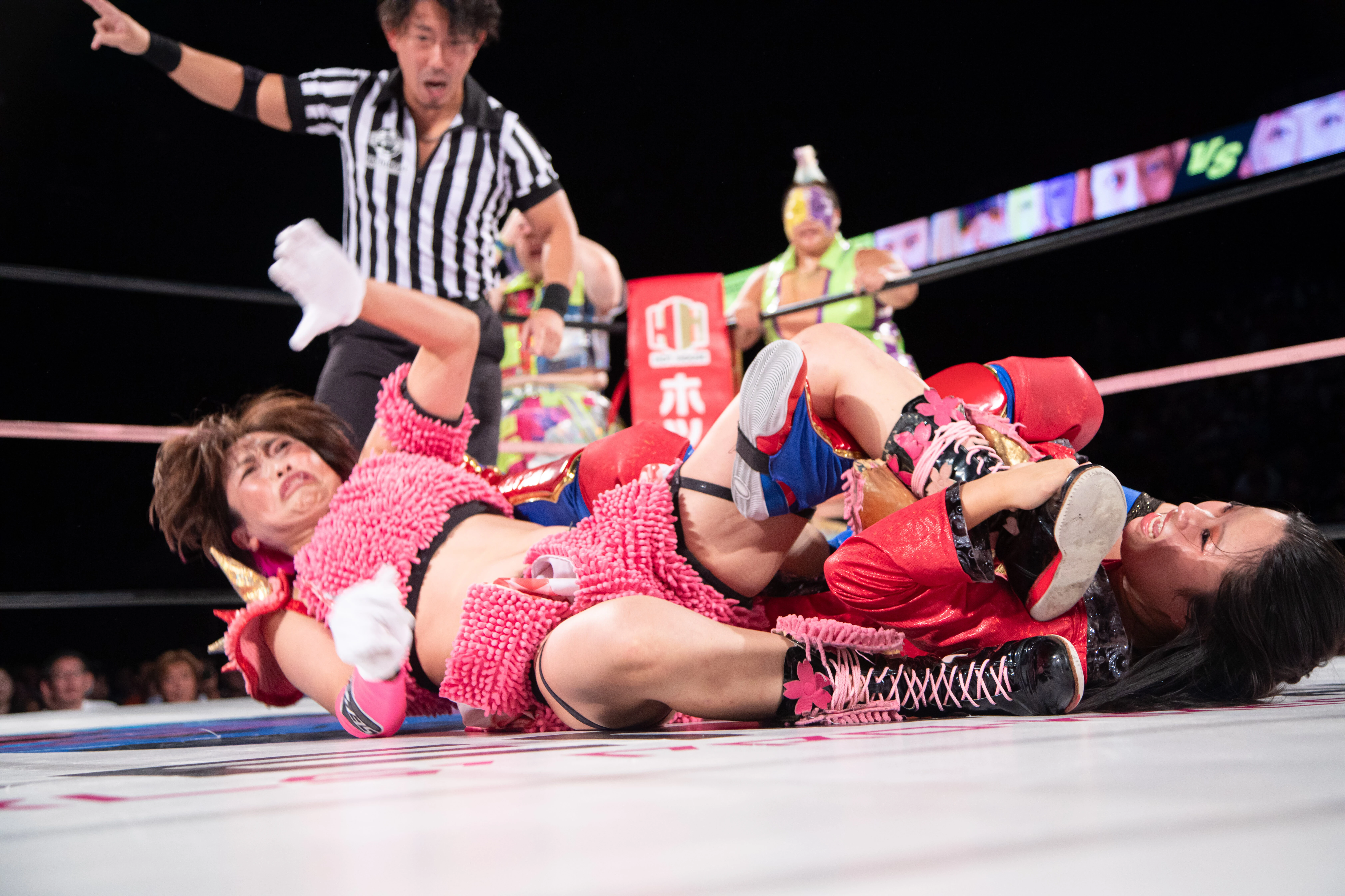 センダイガールズプロレスリング　ゼビオアリーナ仙台大会　熱狂フォトギャラリー (19ページ目)