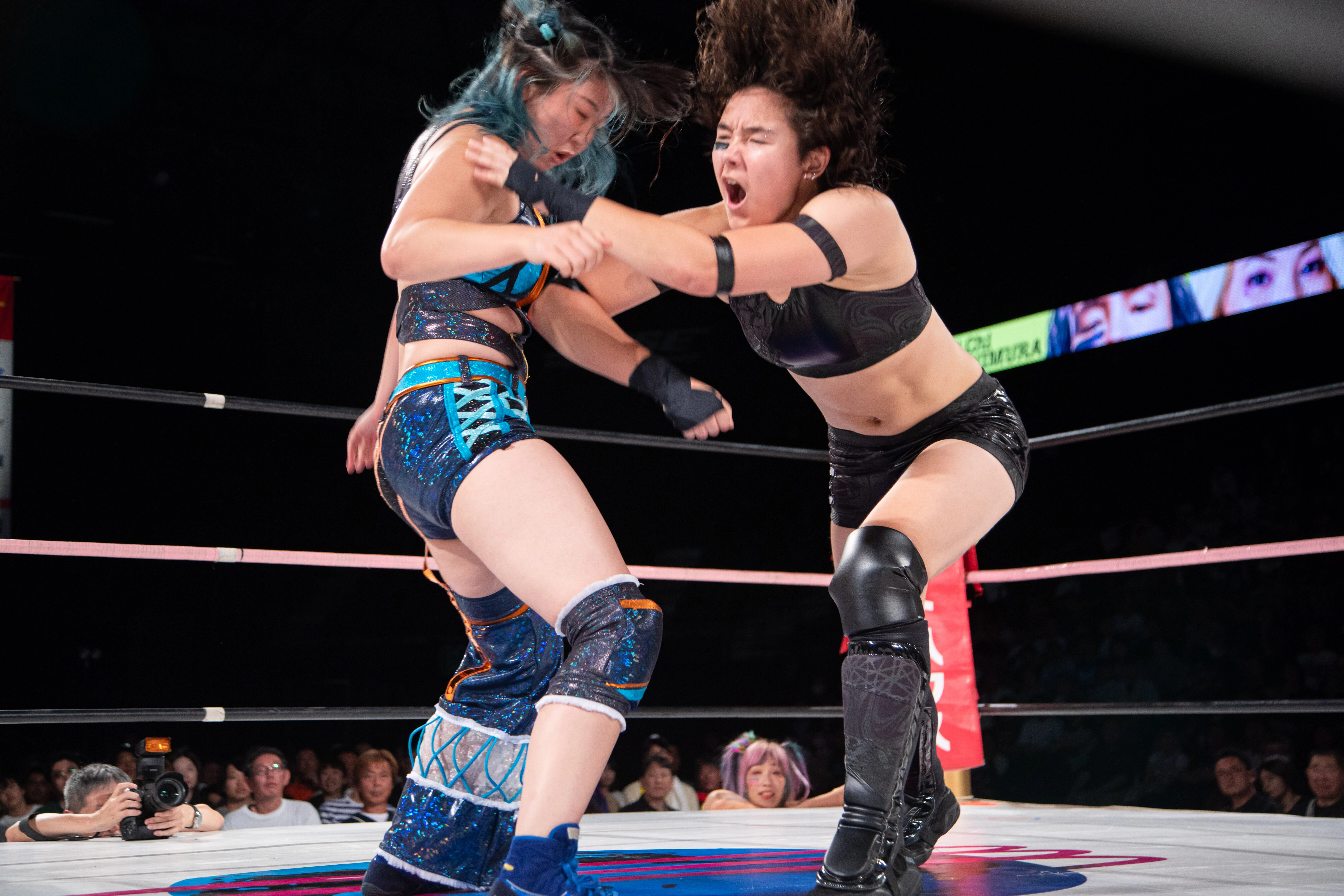 センダイガールズプロレスリング　ゼビオアリーナ仙台大会　熱狂フォトギャラリー (11ページ目)