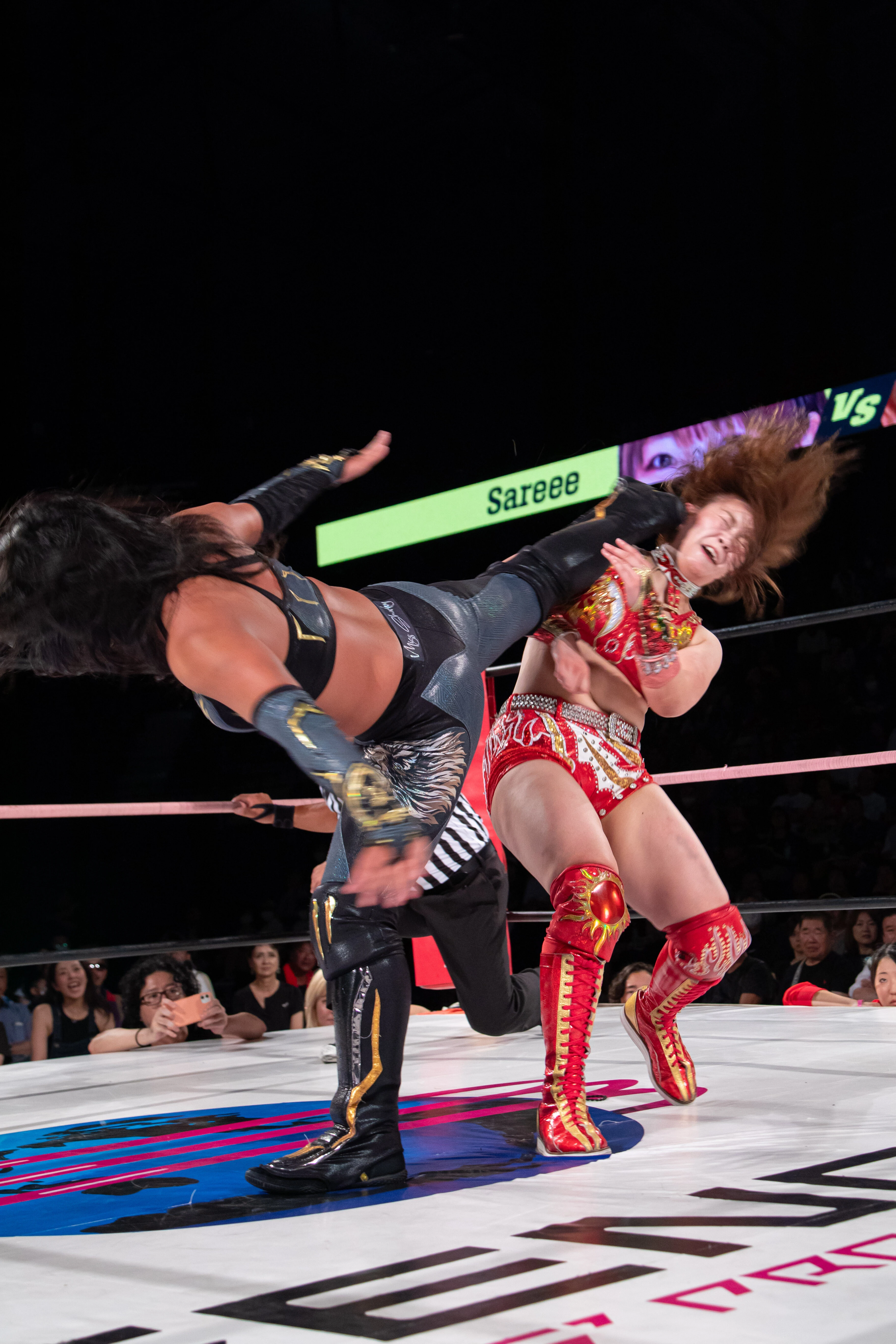 センダイガールズプロレスリング　ゼビオアリーナ仙台大会　熱狂フォトギャラリー (24ページ目)