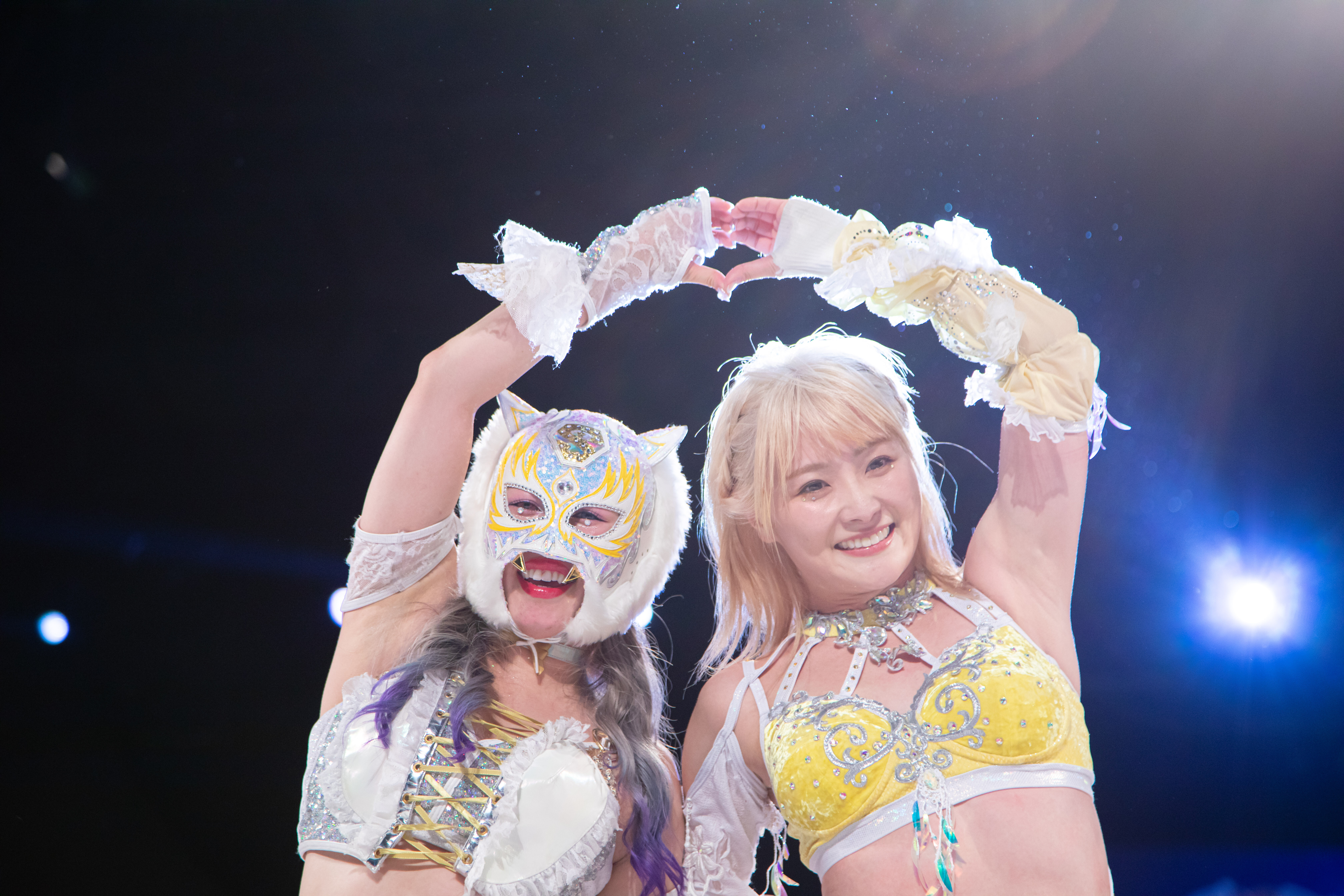 センダイガールズプロレスリング　ゼビオアリーナ仙台大会　熱狂フォトギャラリー (6ページ目)