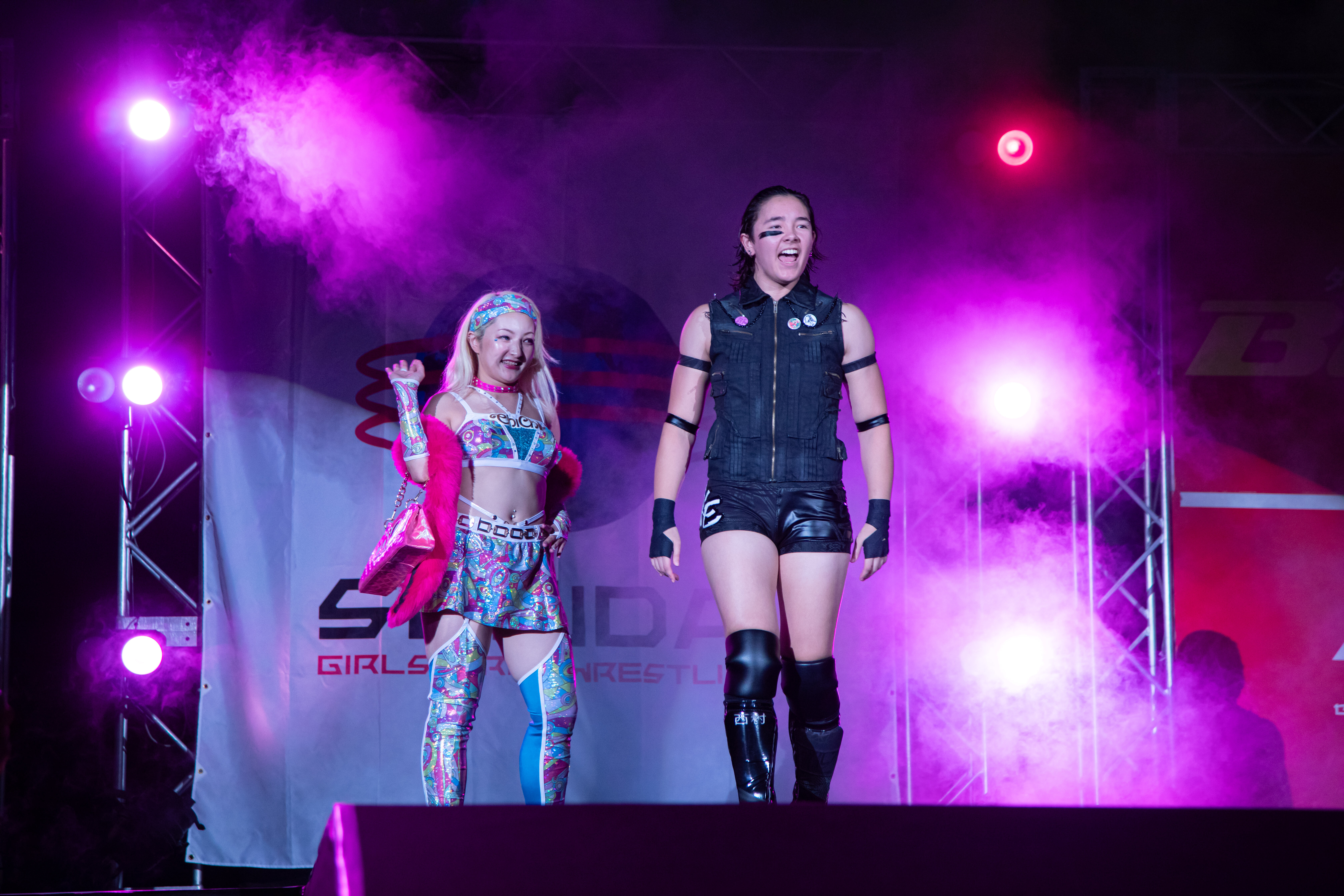 センダイガールズプロレスリング　ゼビオアリーナ仙台大会　熱狂フォトギャラリー (8ページ目)