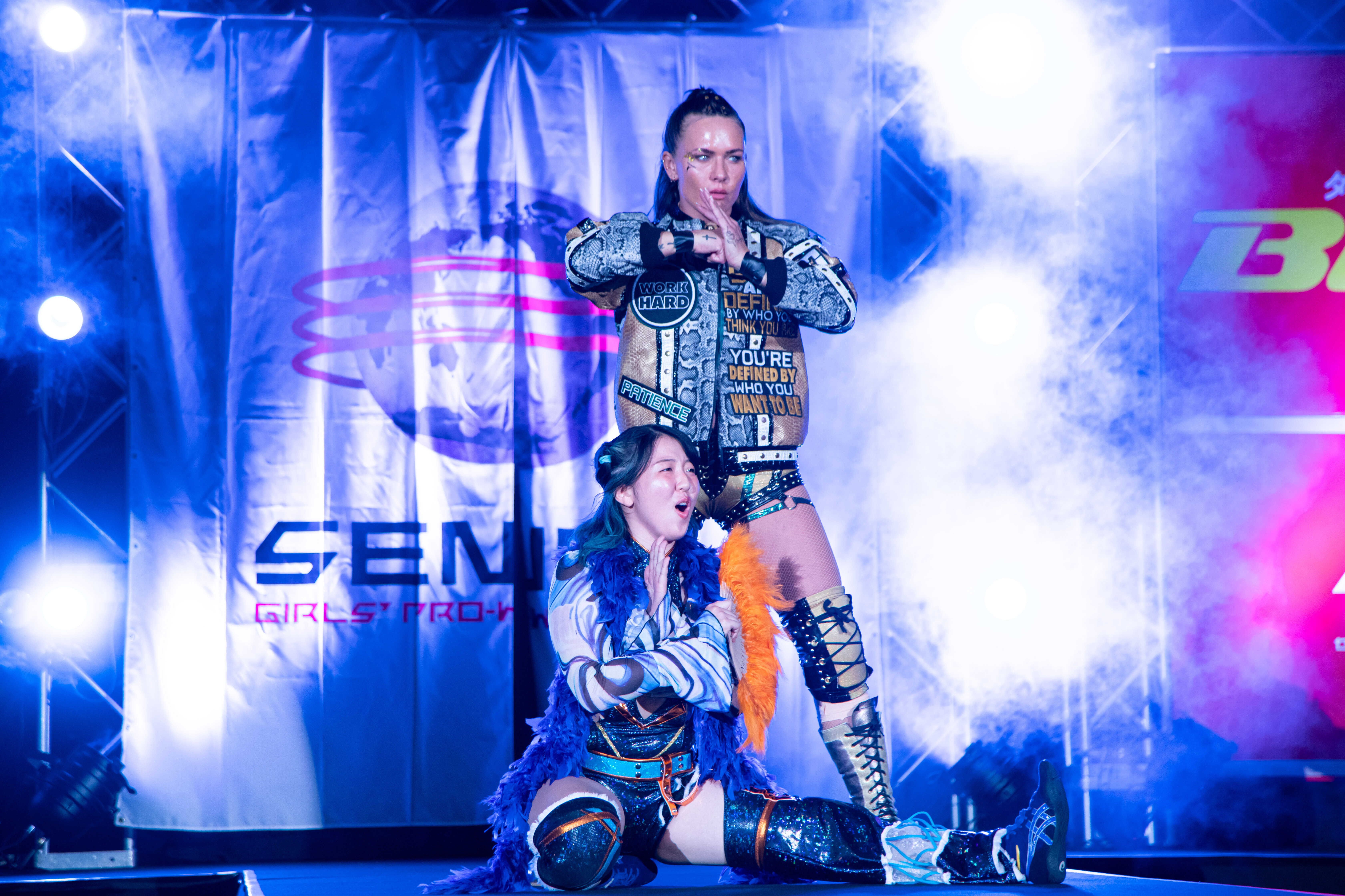 センダイガールズプロレスリング　ゼビオアリーナ仙台大会　熱狂フォトギャラリー (7ページ目)
