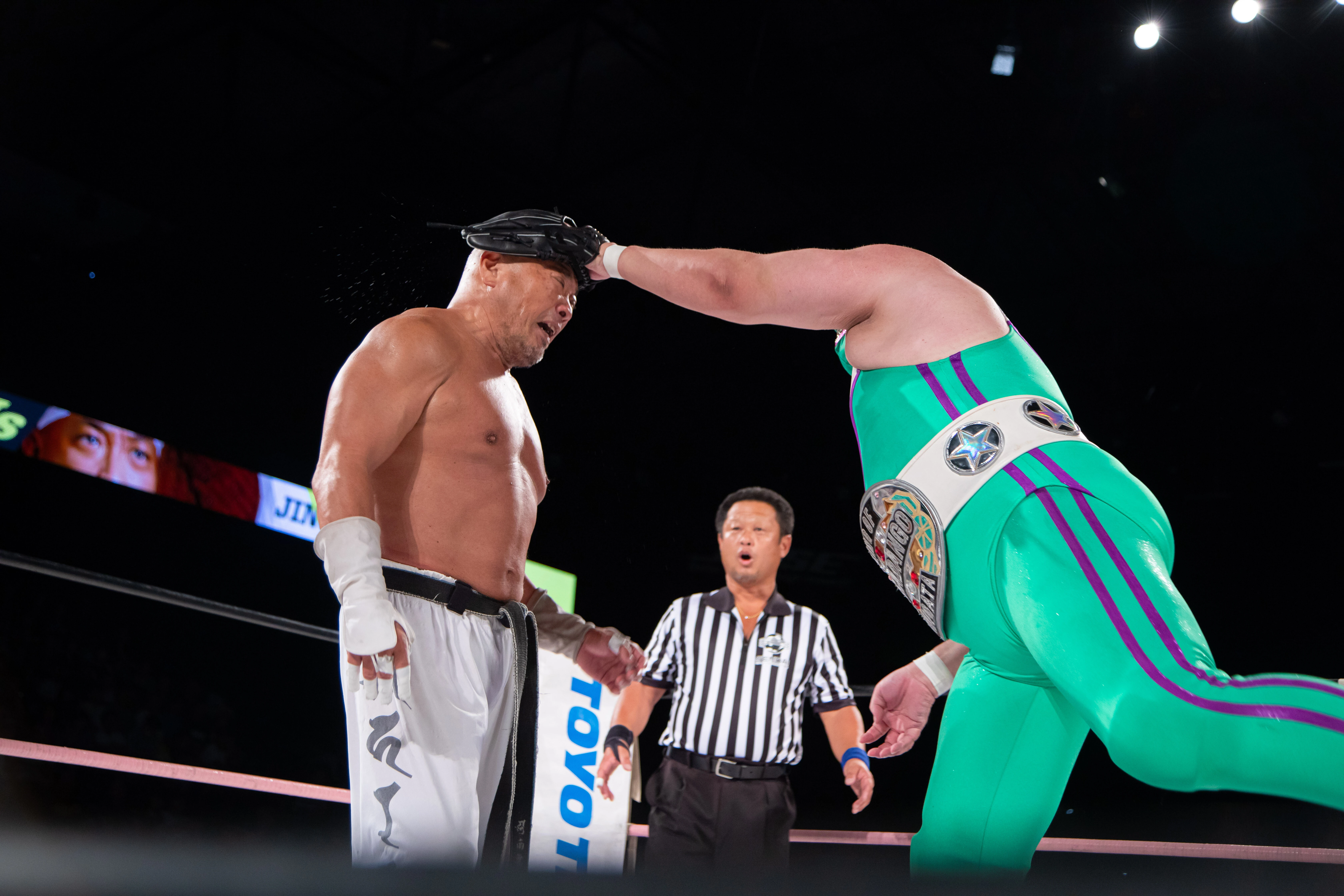 センダイガールズプロレスリング　ゼビオアリーナ仙台大会　熱狂フォトギャラリー (14ページ目)