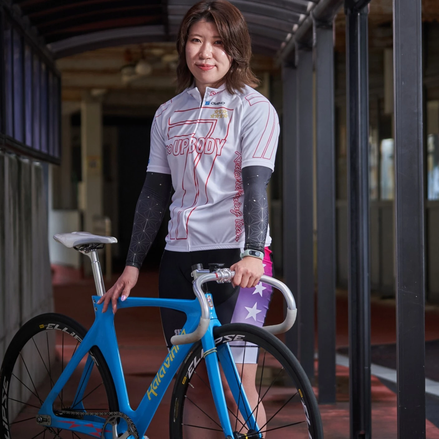 山原さくら photo by Ikeda Seitaro 記事>>