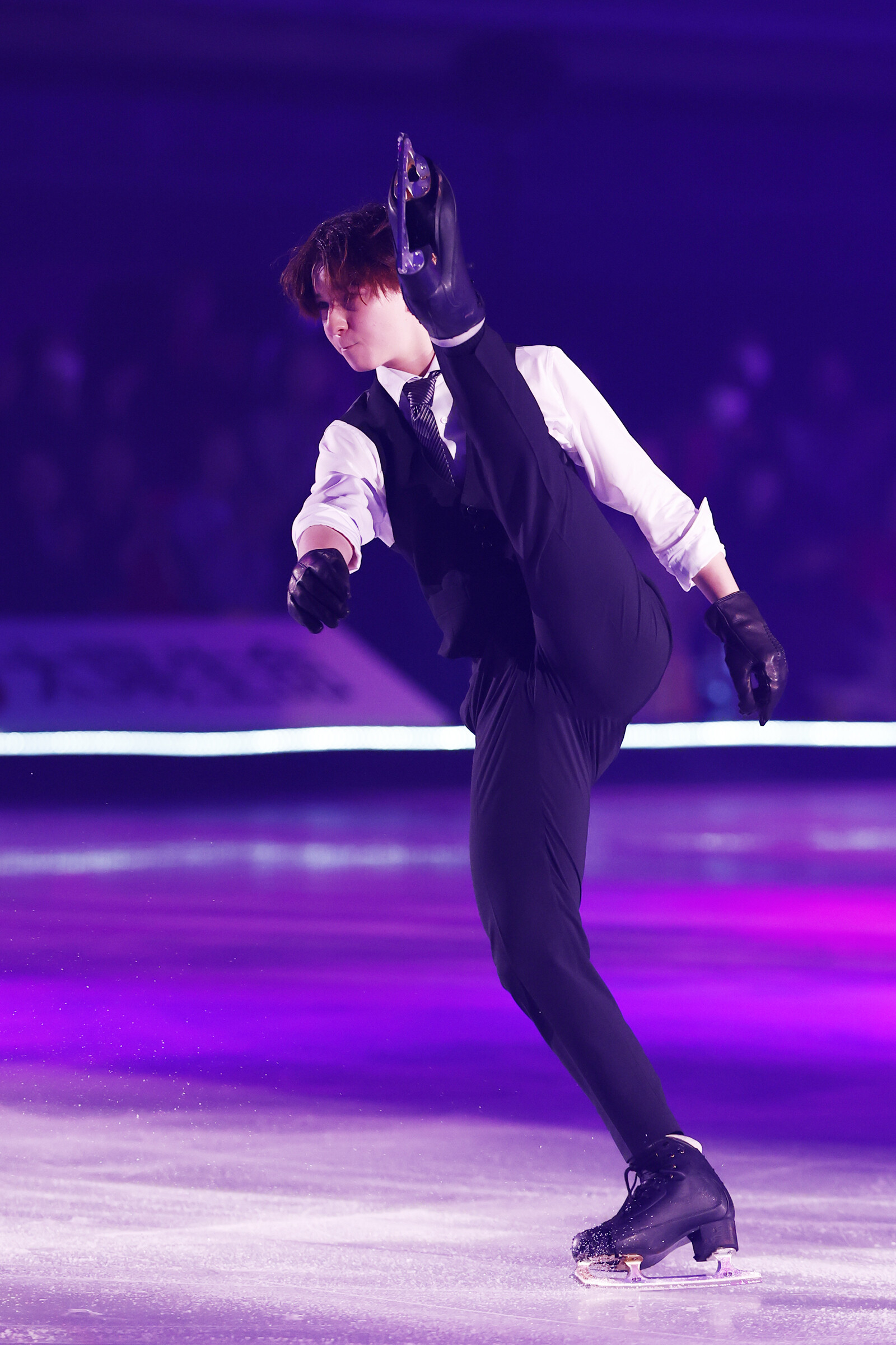 photo by Noto Sunao / ©Fantasy on Ice 2025