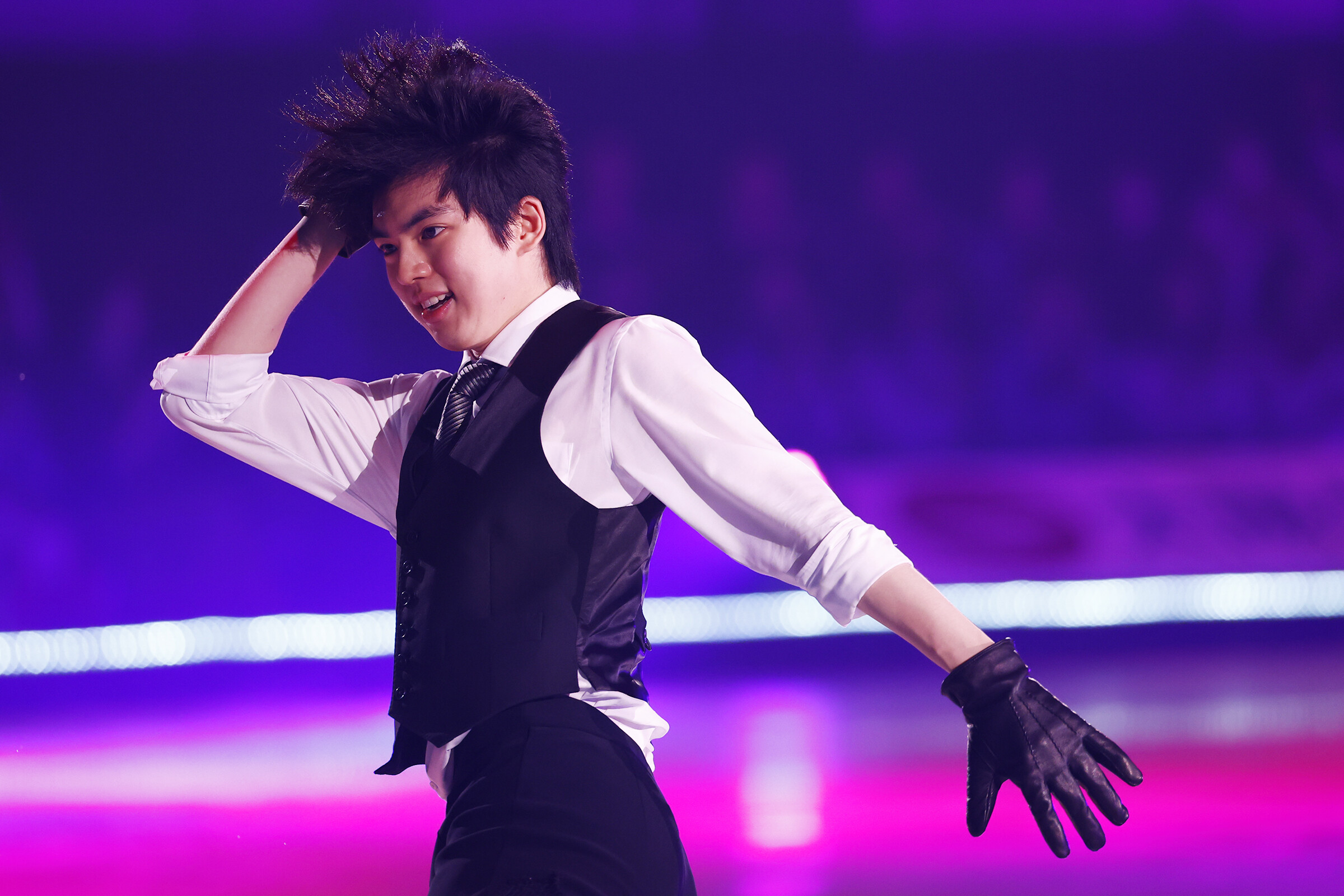 photo by Noto Sunao / ©Fantasy on Ice 2025