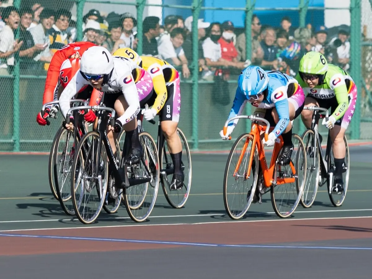 パールカップ決勝のゴール付近　photo by Photoraid　記事＞＞