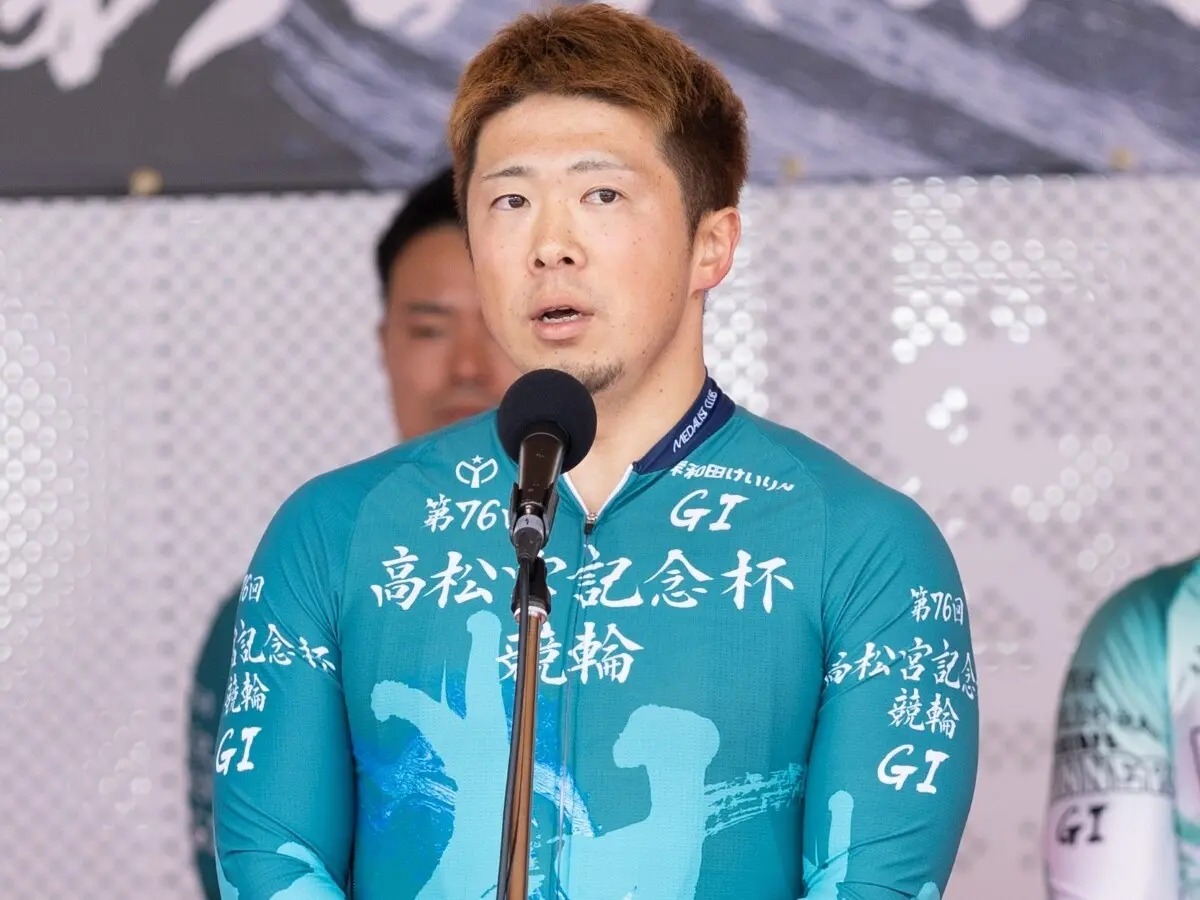深谷知広　photo by Photoraid　記事＞＞