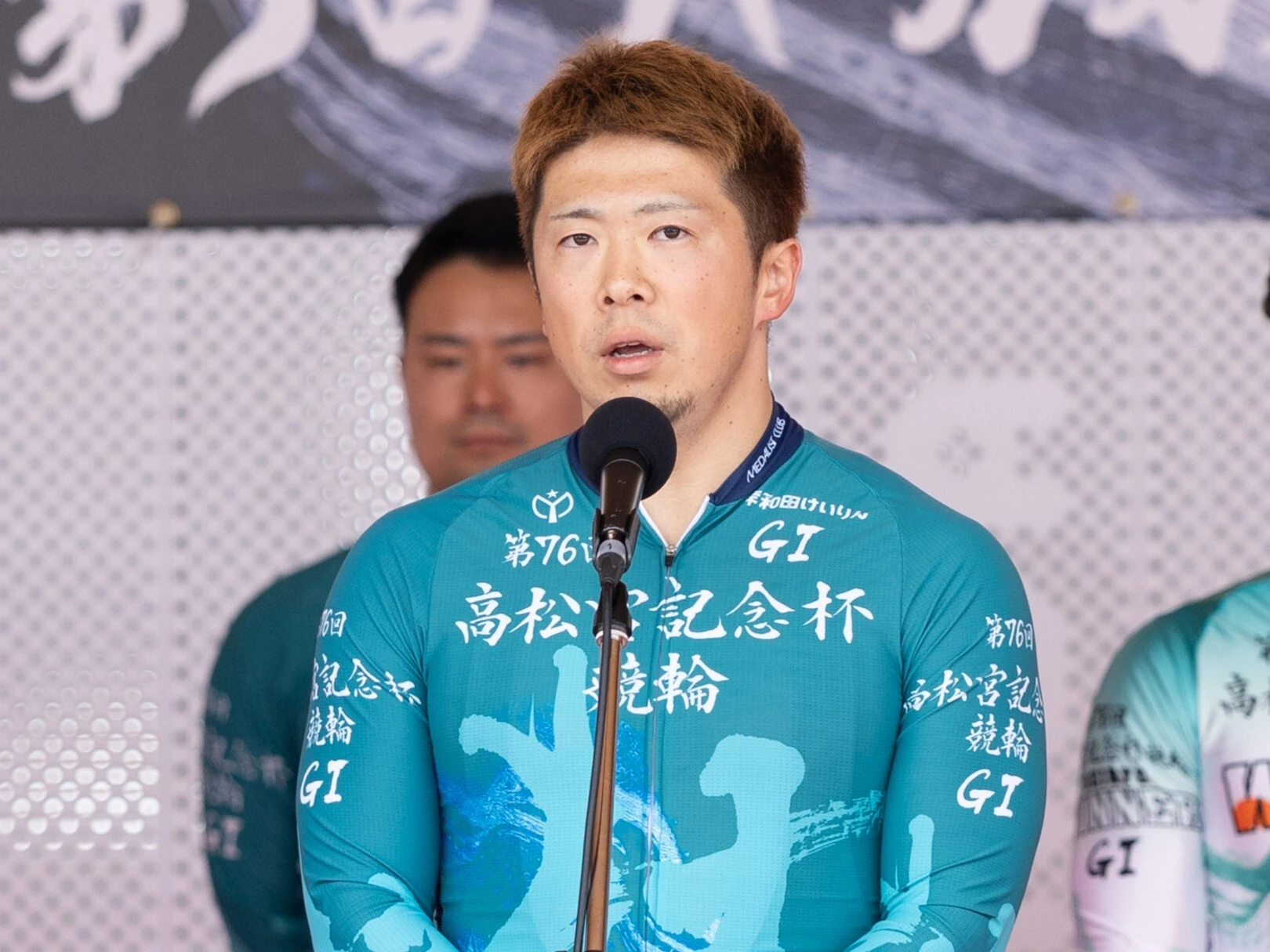 深谷知広 photo by Photoraid 記事>>