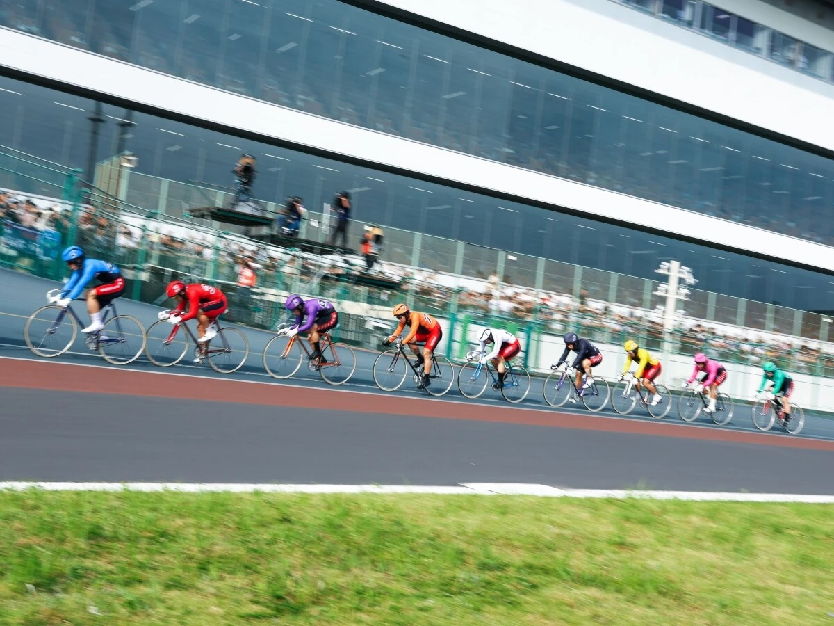 高松宮記念杯競輪 決勝　photo by Photoraid　記事＞＞