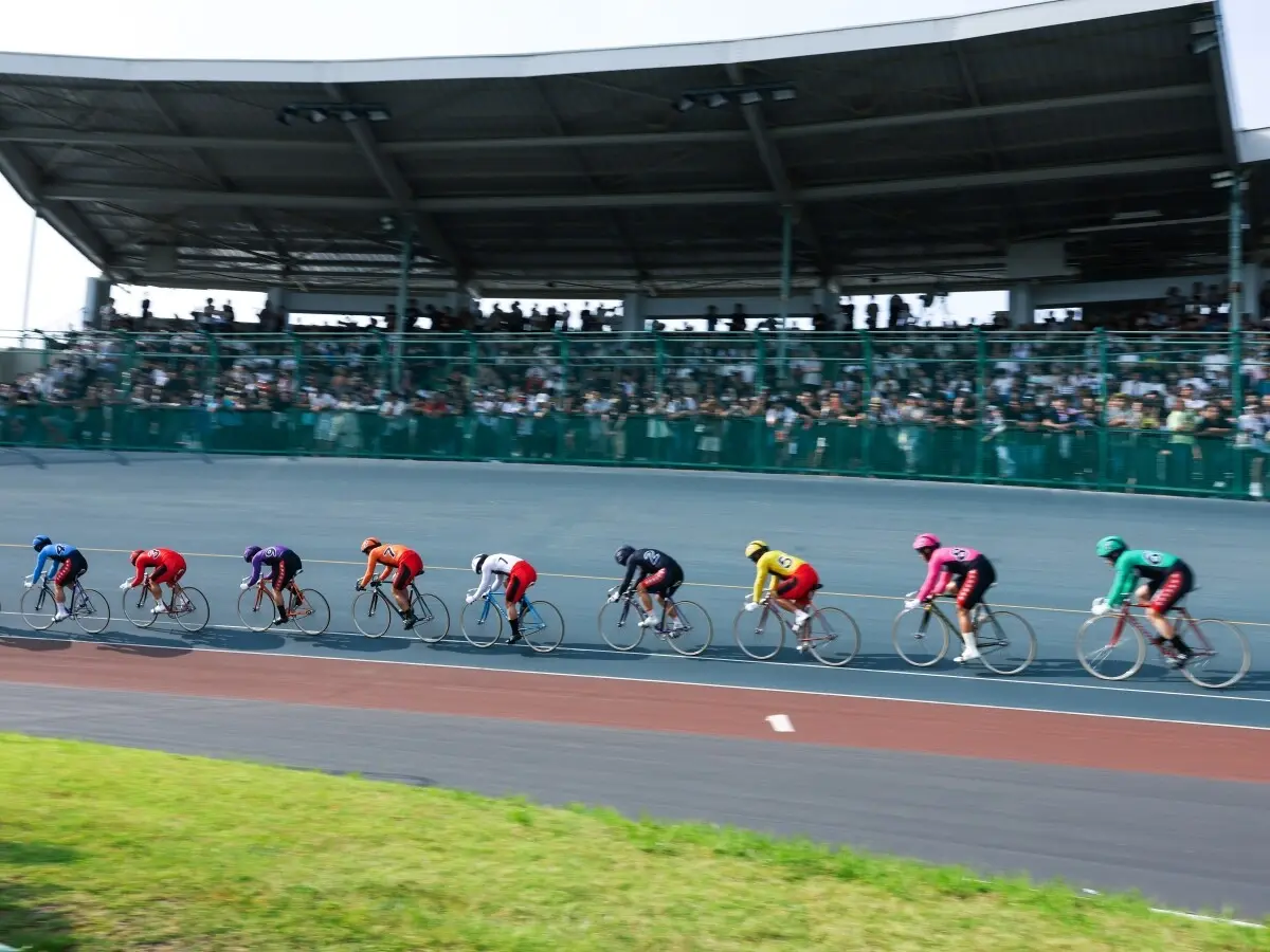 高松宮記念杯競輪 決勝　photo by Photoraid　記事＞＞