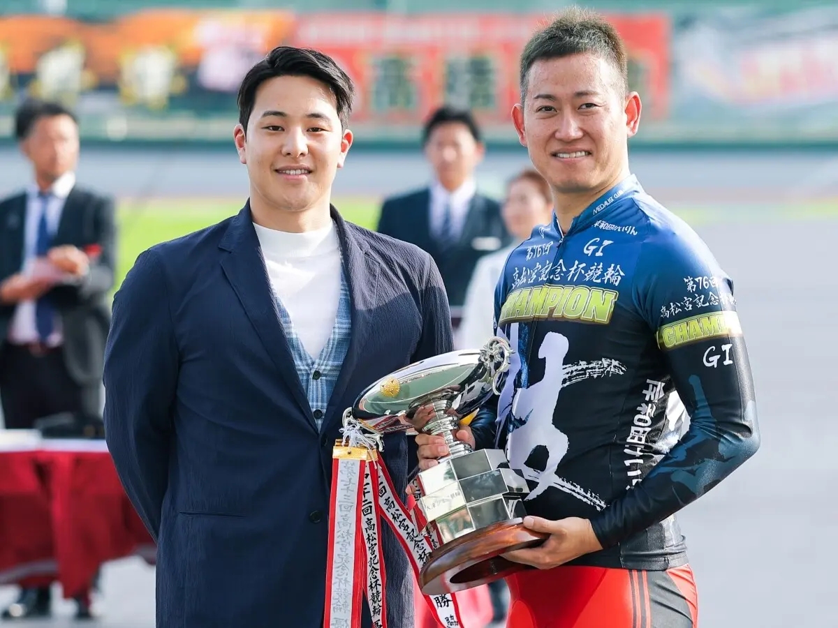 高松宮記念杯競輪　photo by Photoraid　記事＞＞