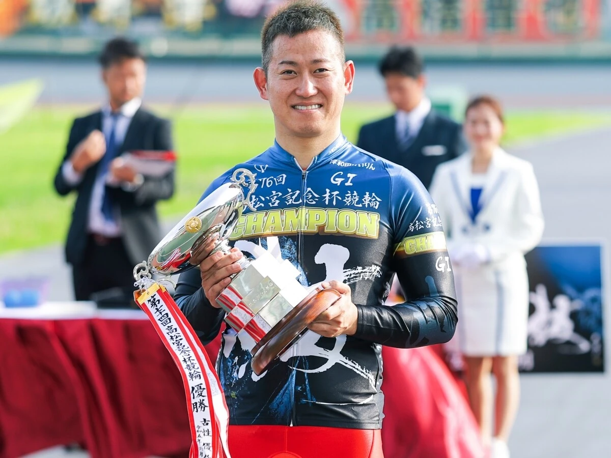 高松宮記念杯競輪　photo by Photoraid　記事＞＞