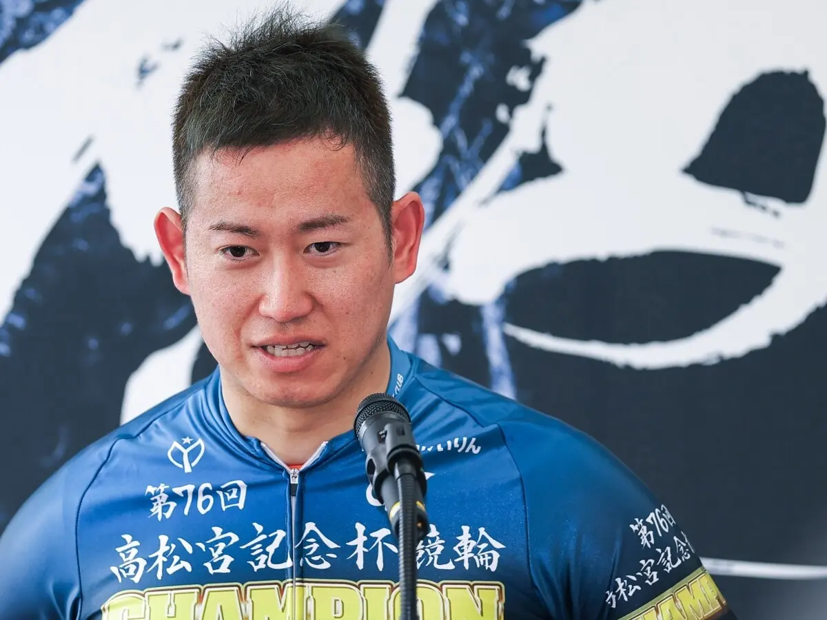 高松宮記念杯競輪　photo by Photoraid　記事＞＞