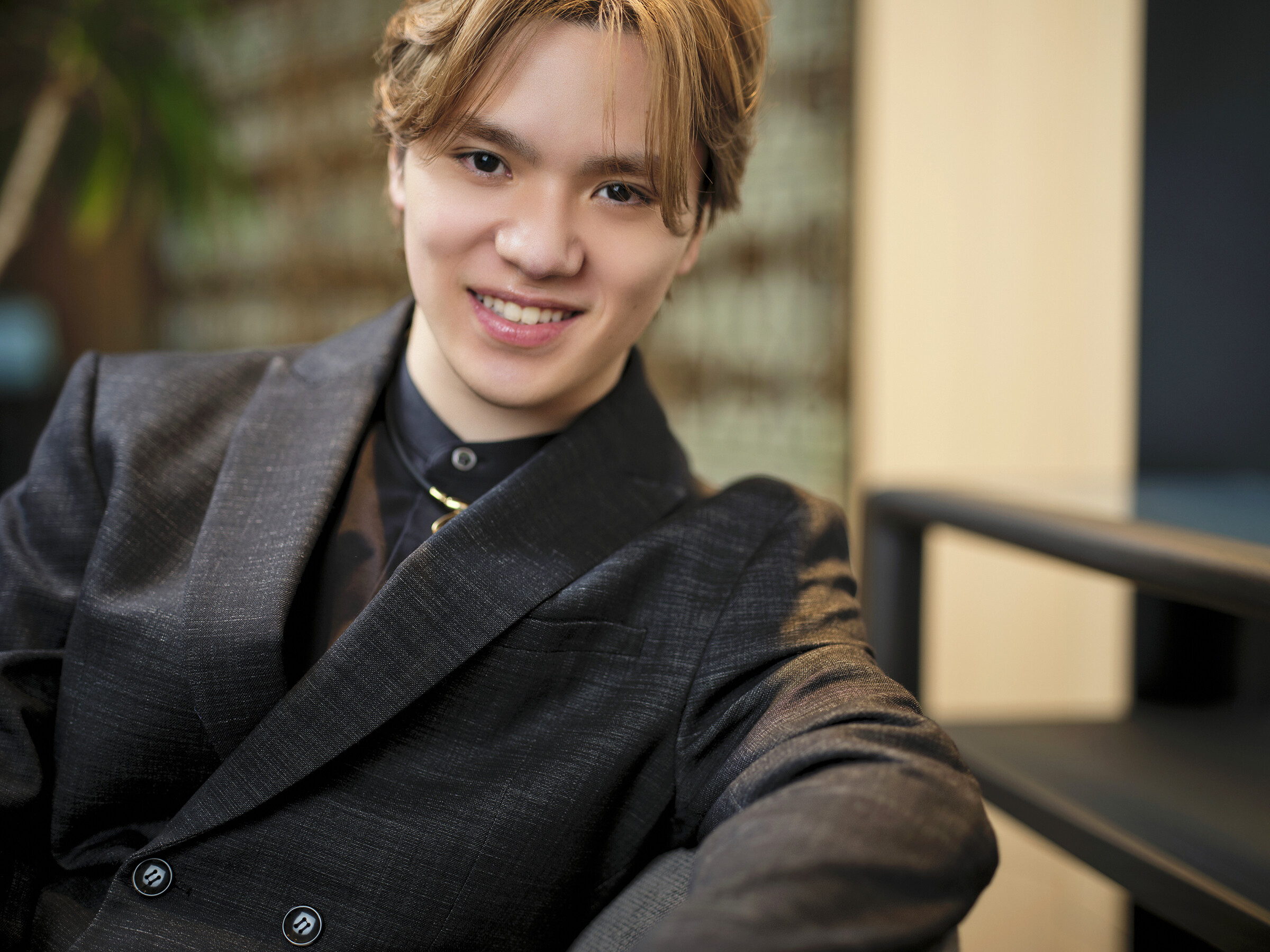 インタビュー記事＞＞photo by Noto Sunao（a presto）