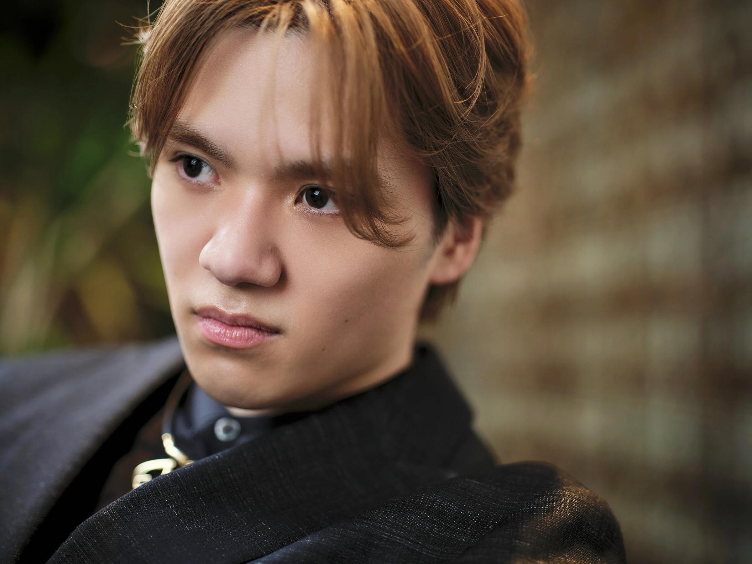 『Ice Brave』インタビューカット集＞＞photo by Noto Sunao（a presto）