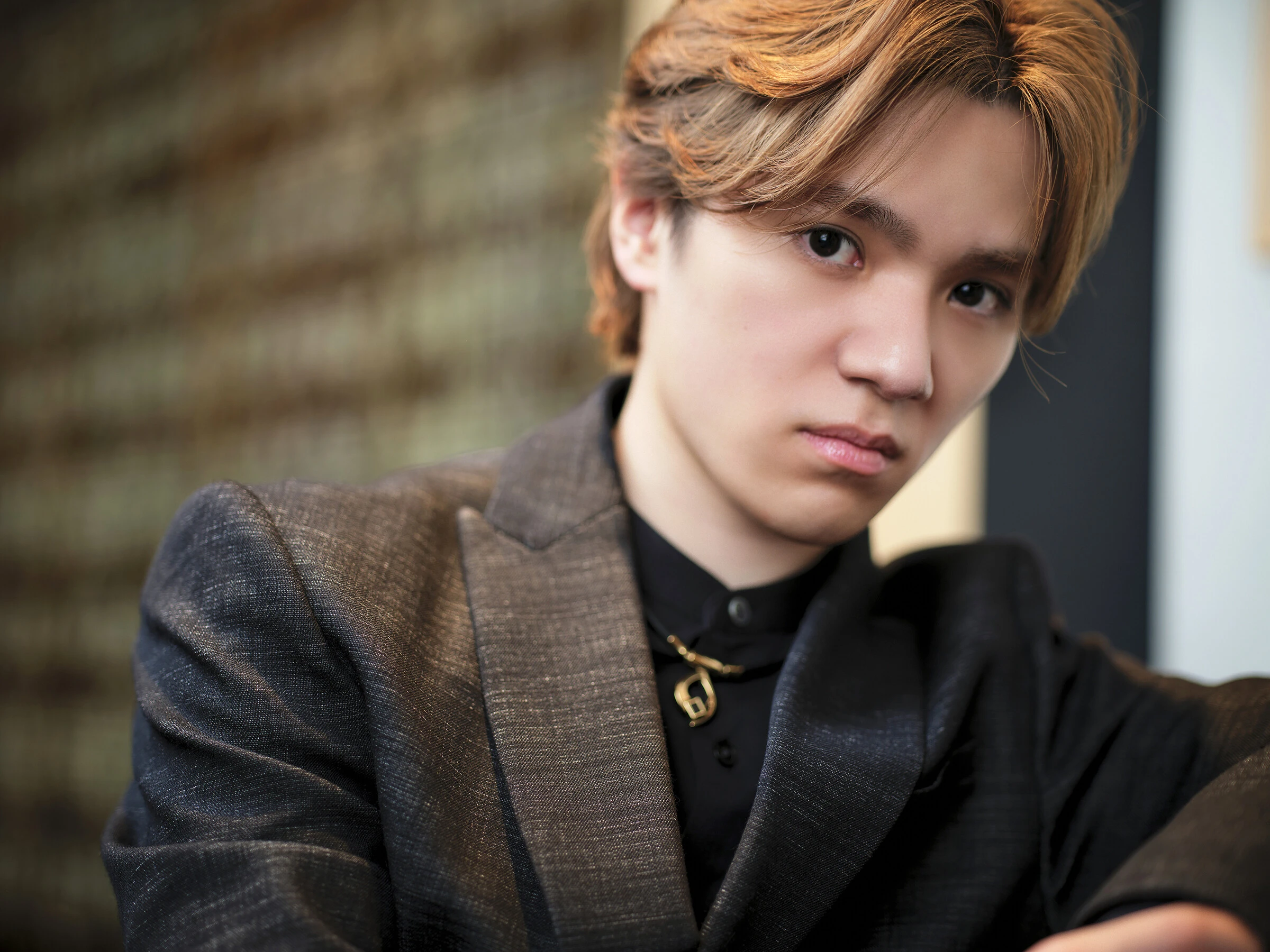 『Ice Brave』インタビューカット集＞＞photo by Noto Sunao（a presto）