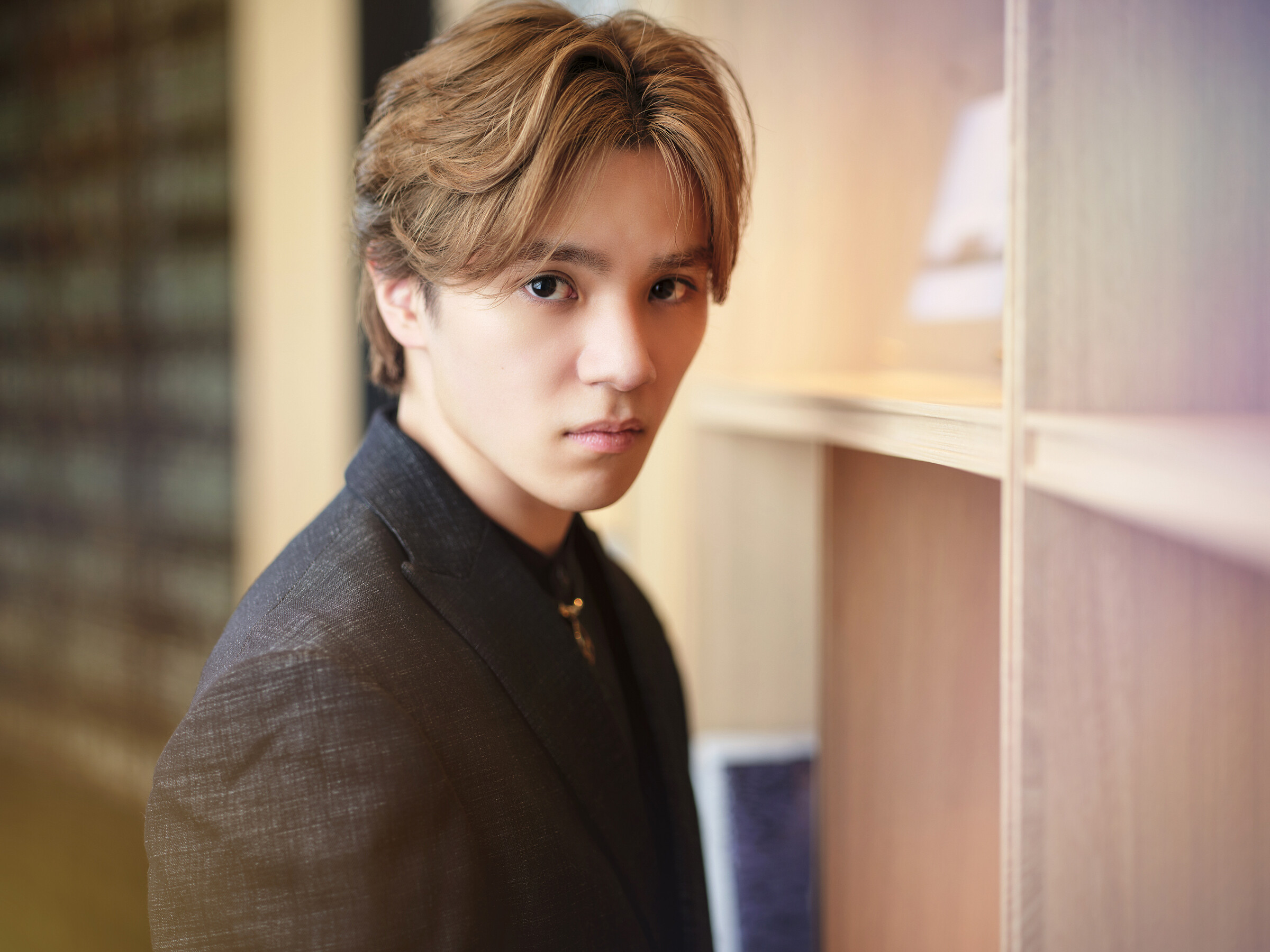 『Ice Brave』インタビューカット集＞＞photo by Noto Sunao（a presto）