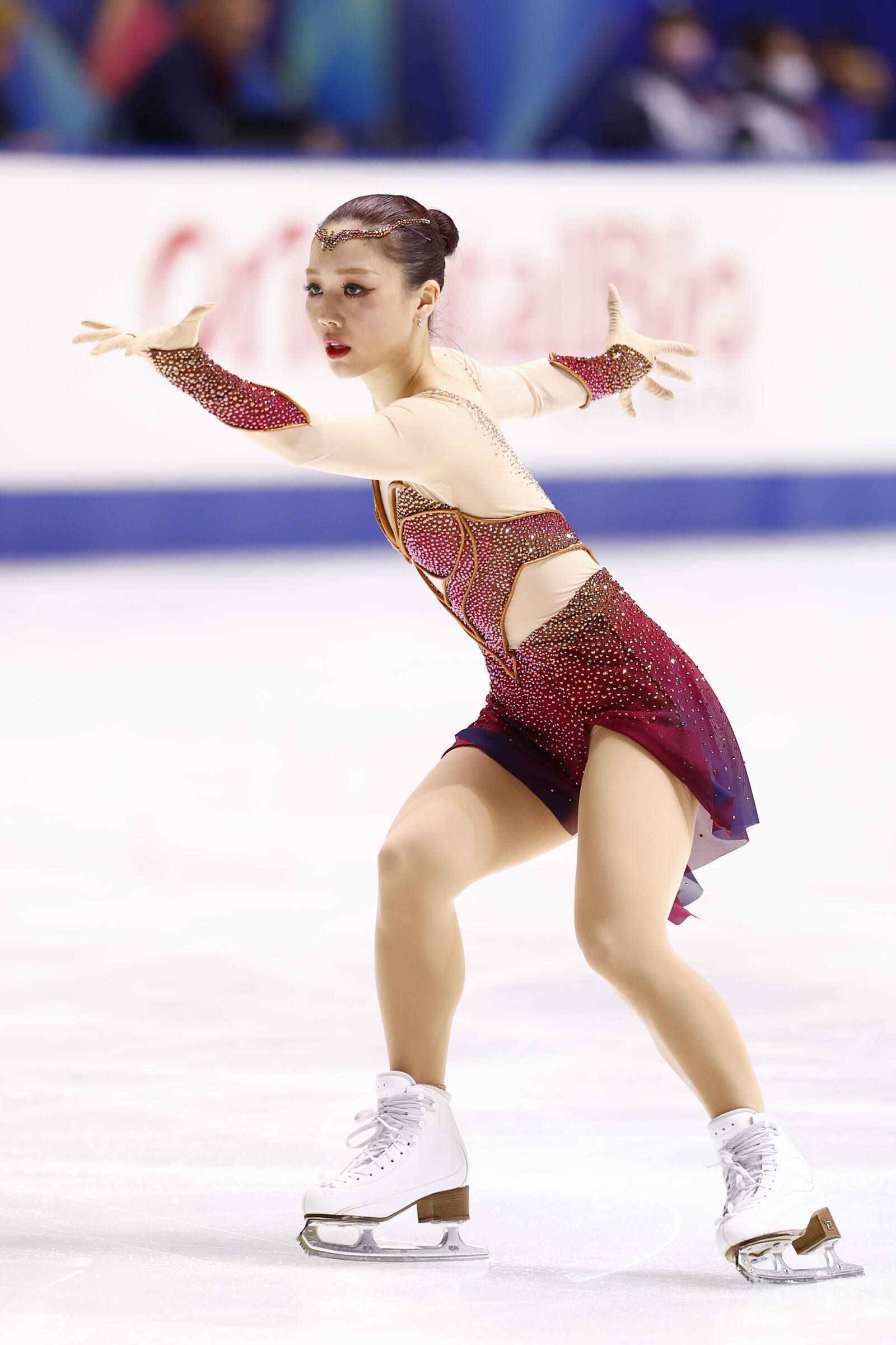 フィギュアスケート】鍵山優真は佐藤駿と再び「バチバチ」に戦えること