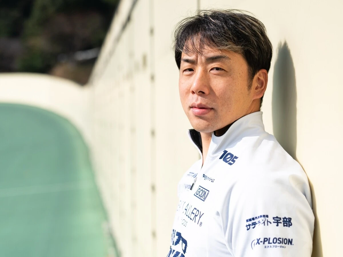 清水裕友 photo by Ikeda Seitaro 記事>>