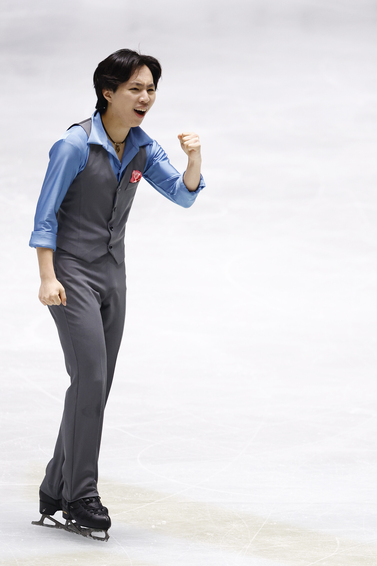 全日本フィギュア2025レポート記事＞＞photo by photo by Noto Sunao（a presto）