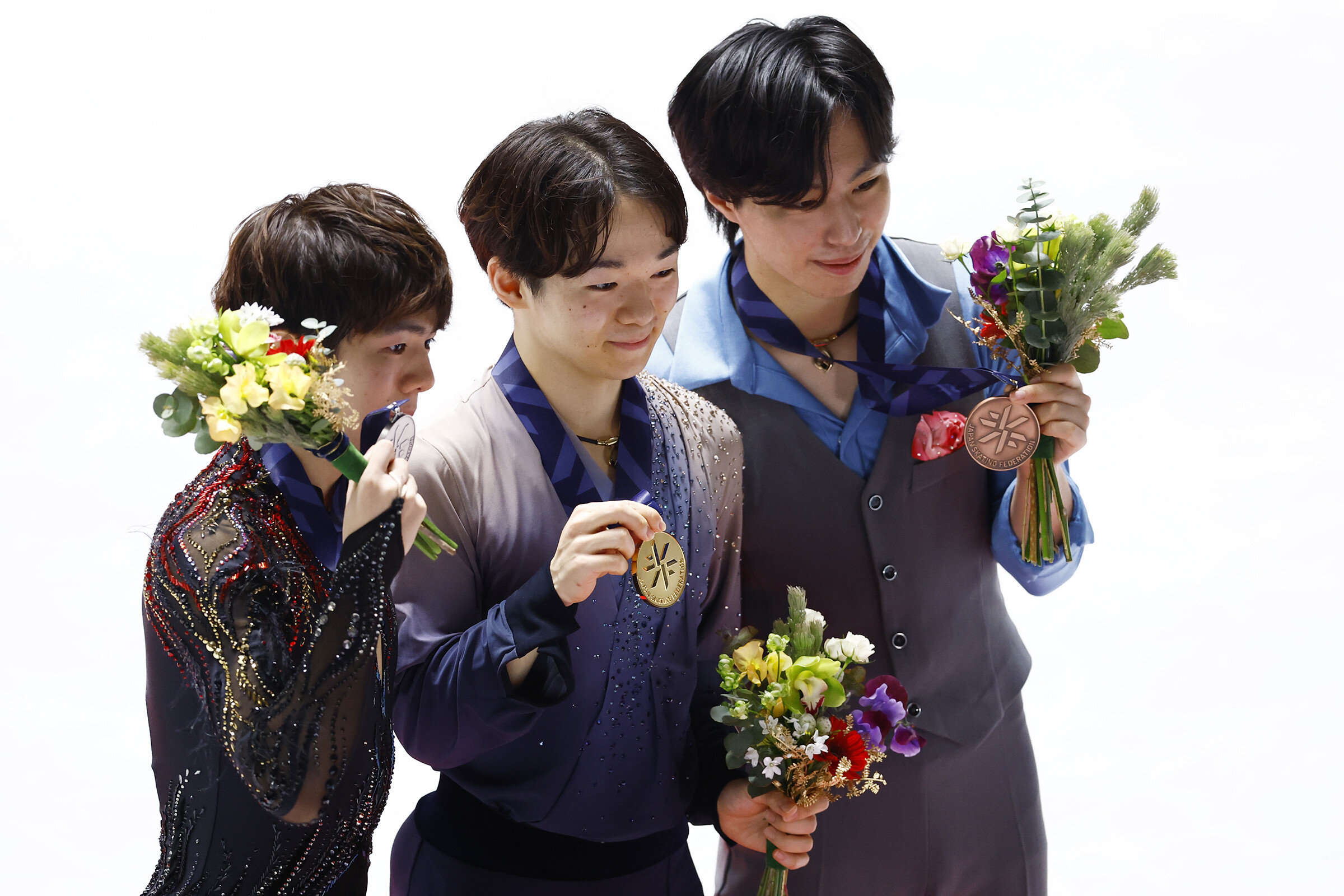 全日本フィギュア2025レポート記事＞＞photo by photo by Noto Sunao（a presto）