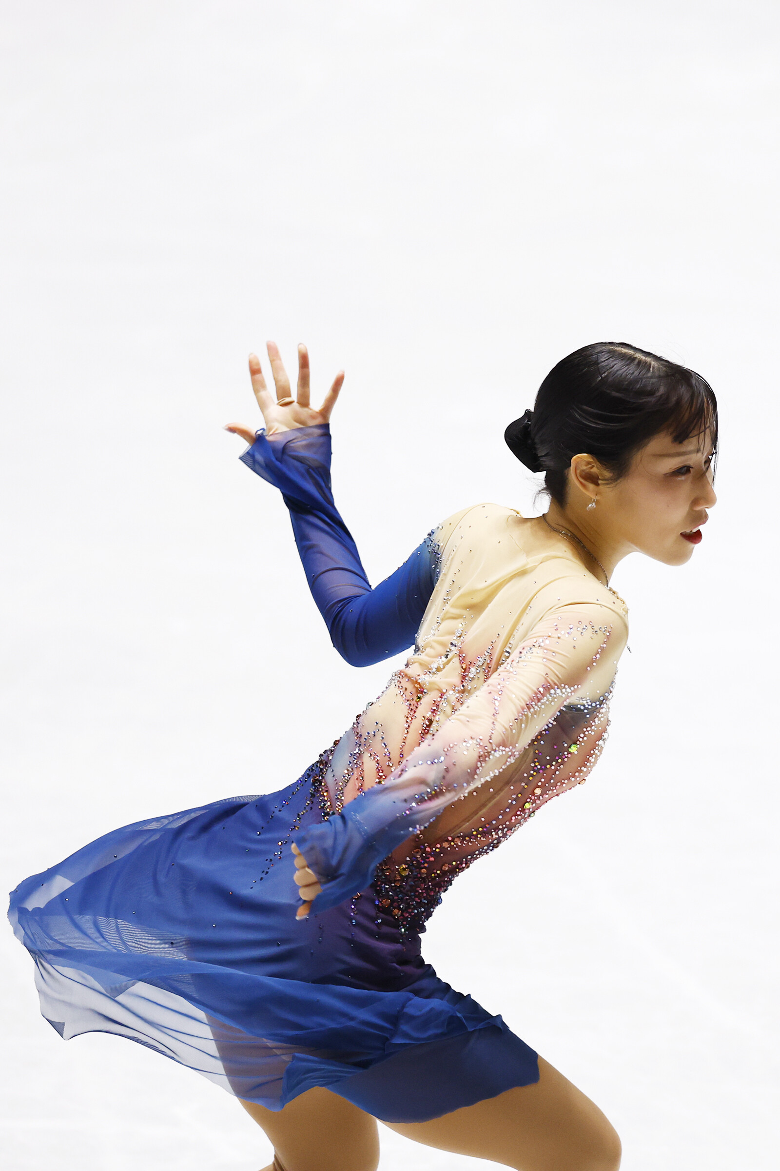 全日本フィギュア2025レポート記事＞＞photo by photo by Noto Sunao（a presto）