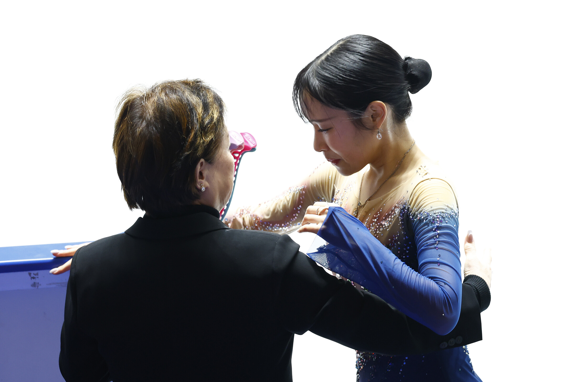 全日本フィギュア2025レポート記事＞＞photo by photo by Noto Sunao（a presto）