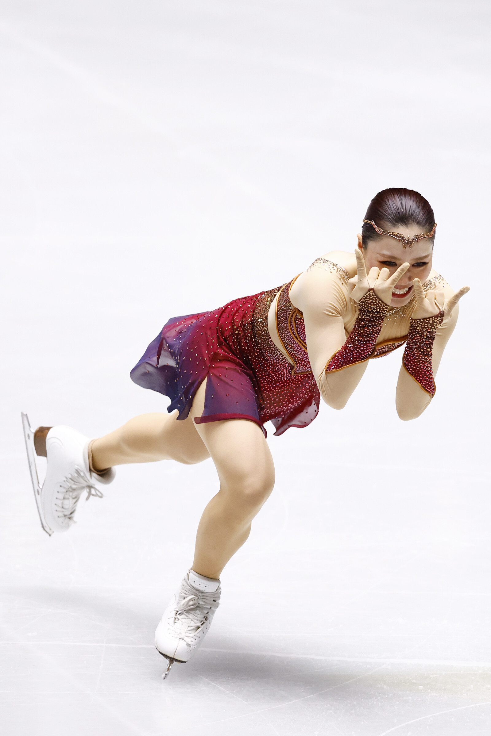 全日本フィギュア2025レポート記事＞＞photo by photo by Noto Sunao（a presto）