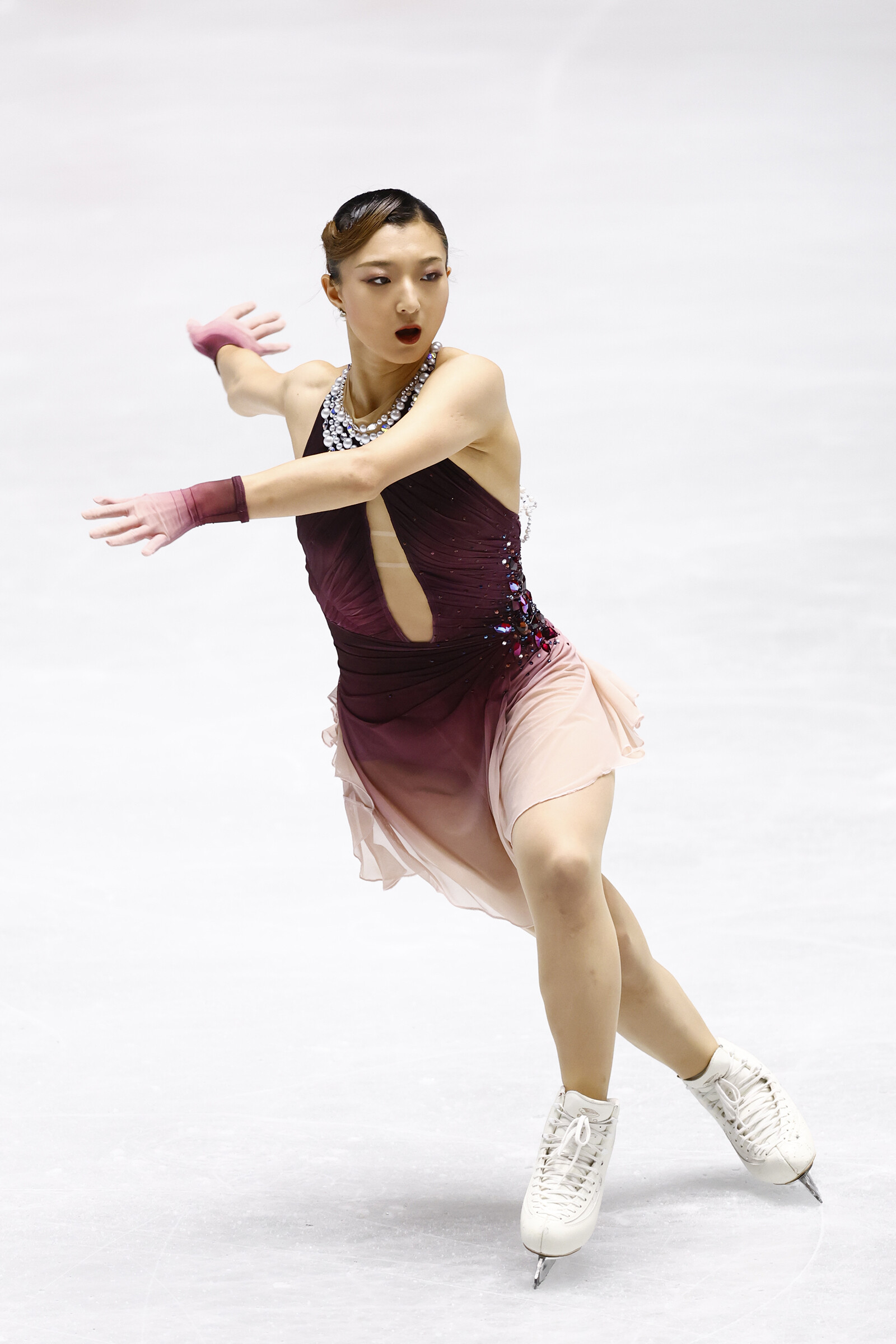 全日本フィギュア2025レポート記事＞＞photo by photo by Noto Sunao（a presto）