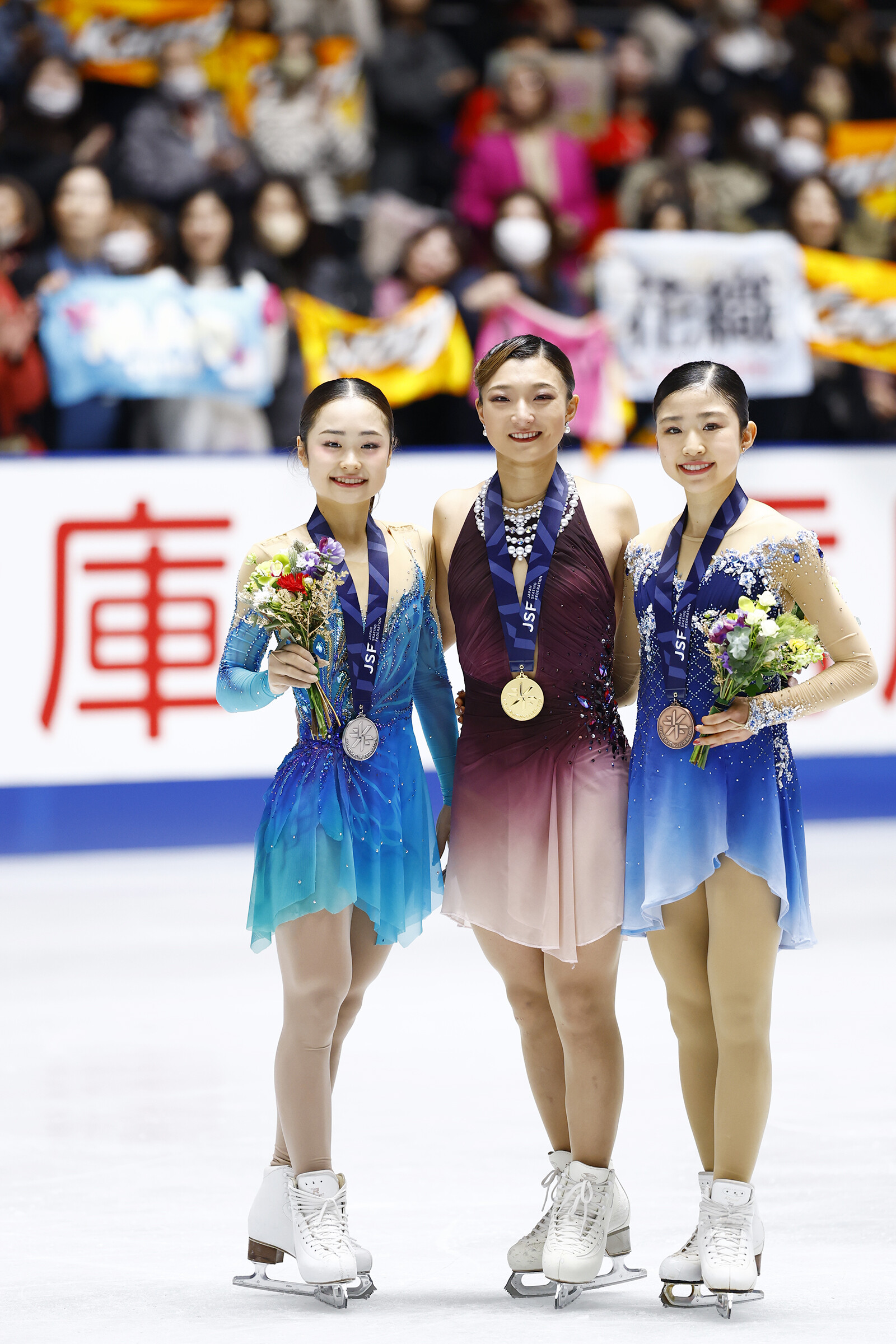 全日本フィギュア2025レポート記事＞＞photo by photo by Noto Sunao（a presto）