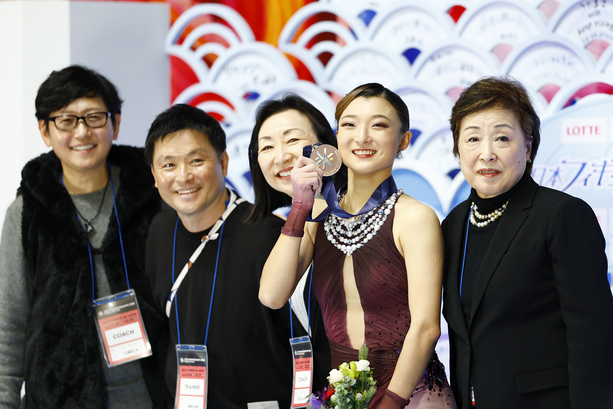 全日本フィギュア2025レポート記事＞＞photo by photo by Noto Sunao（a presto）