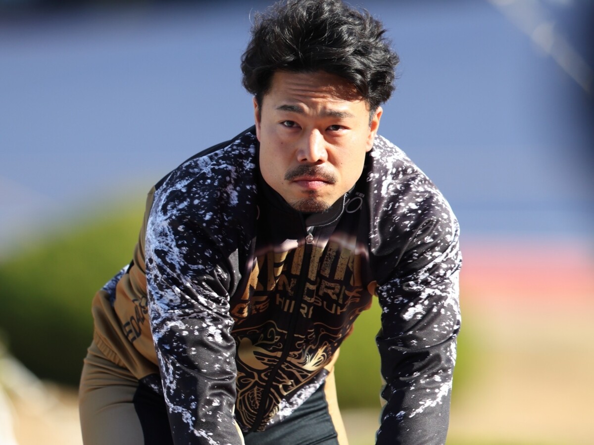 古性優作　photo by Takahashi Manabu　記事＞＞