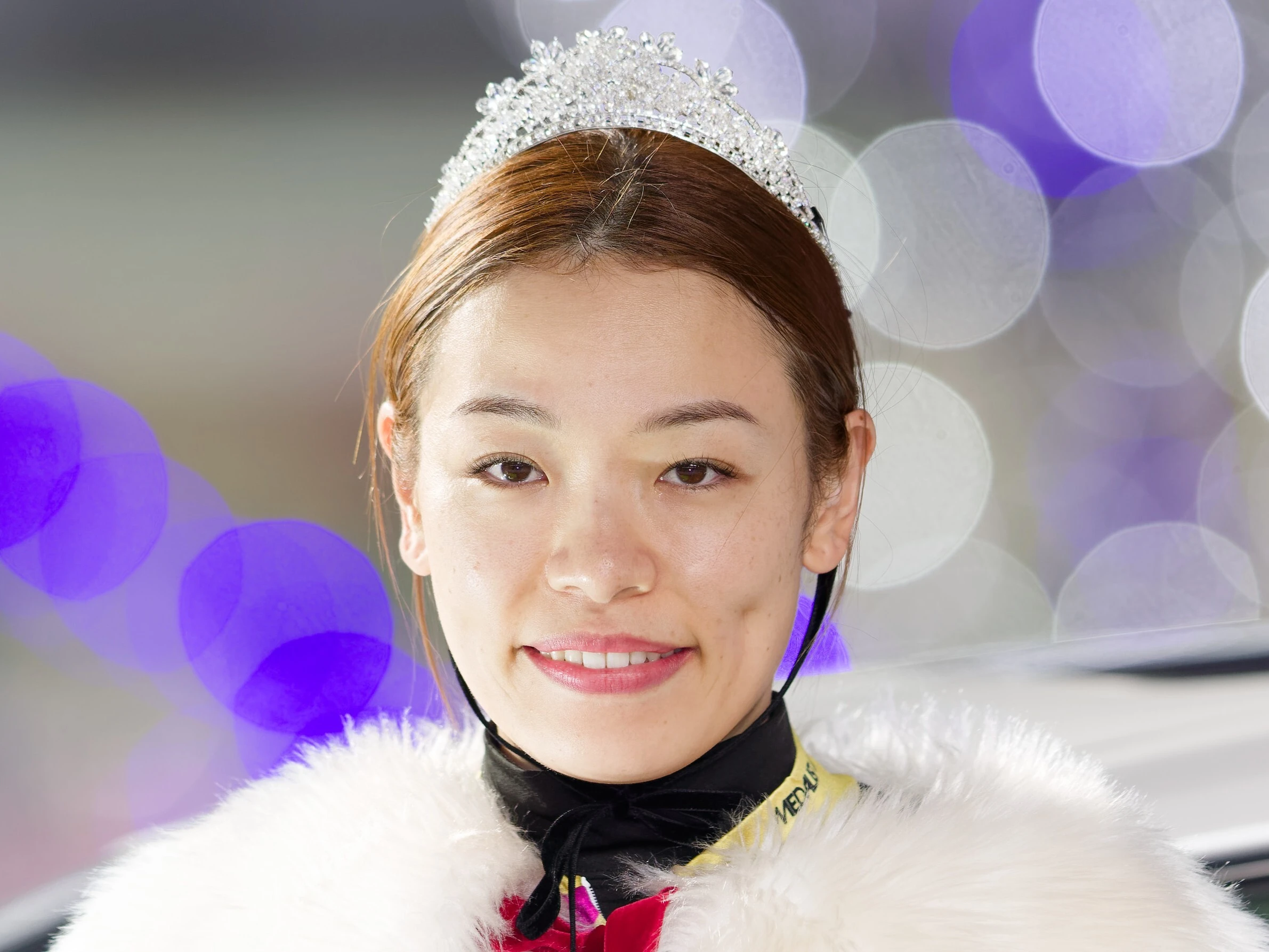 佐藤水菜　photo by Takahashi Manabu　記事＞＞