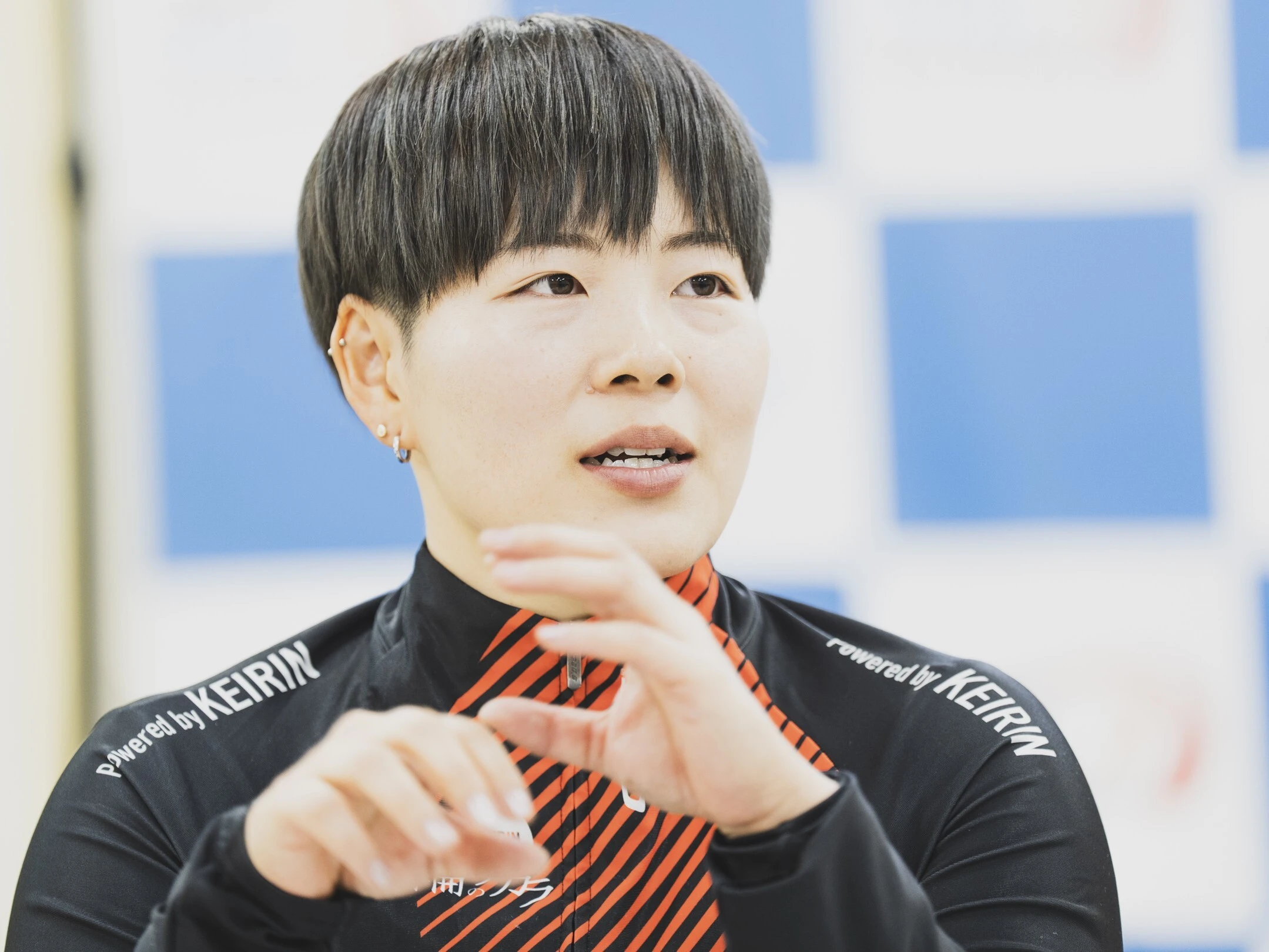 梅川風子　photo by Gunki Hiroshi　記事＞＞