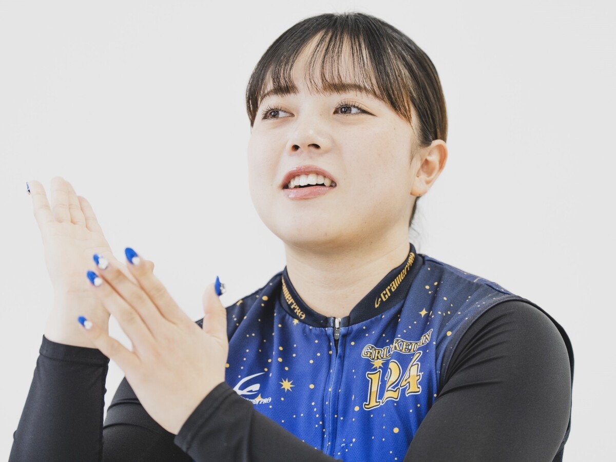 熊谷芽緯　photo by Gunki Hiroshi　記事＞＞