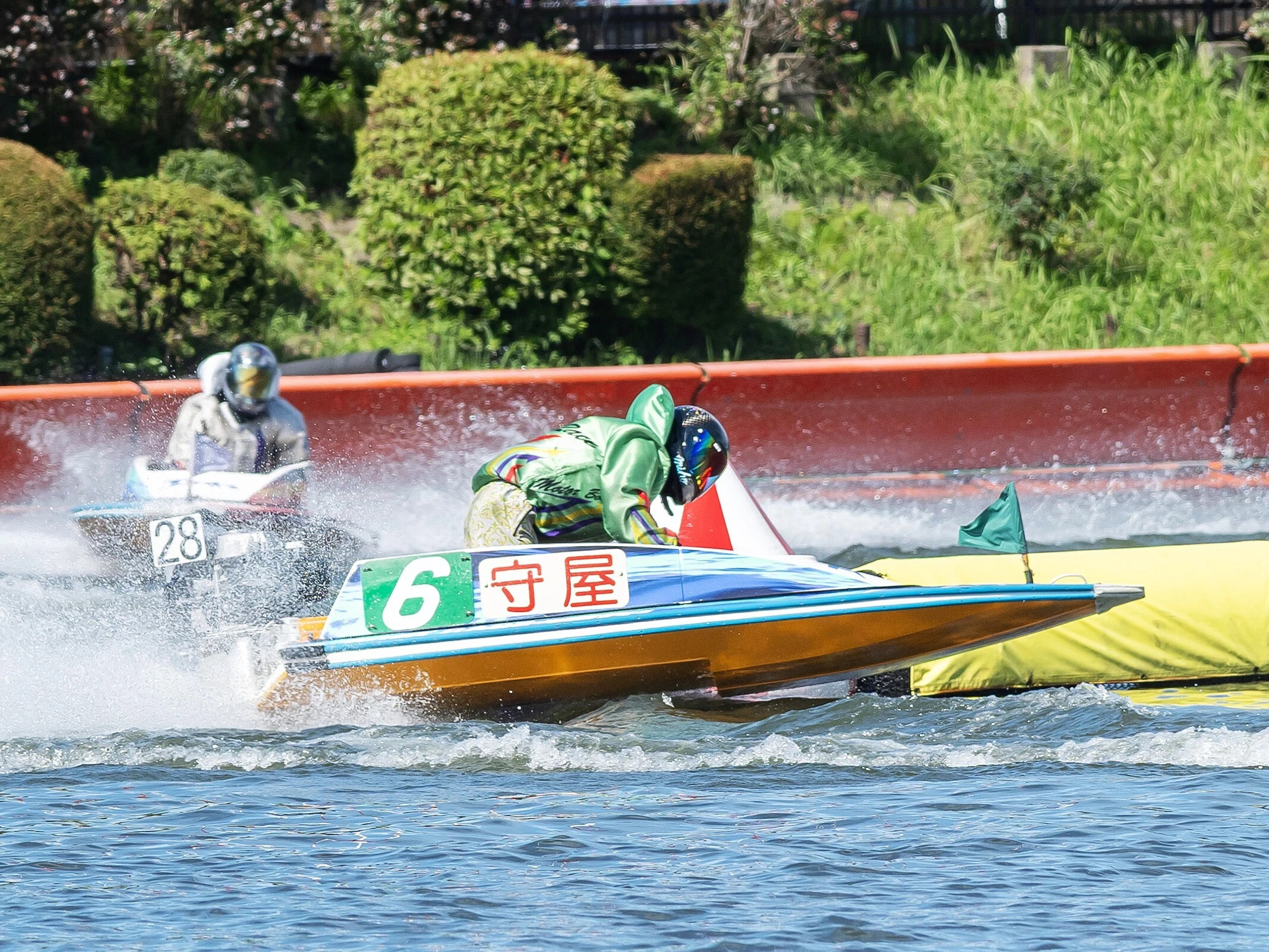 守屋美穂　photo by  Ishikawa Takao　記事前編＞＞　記事後編＞＞