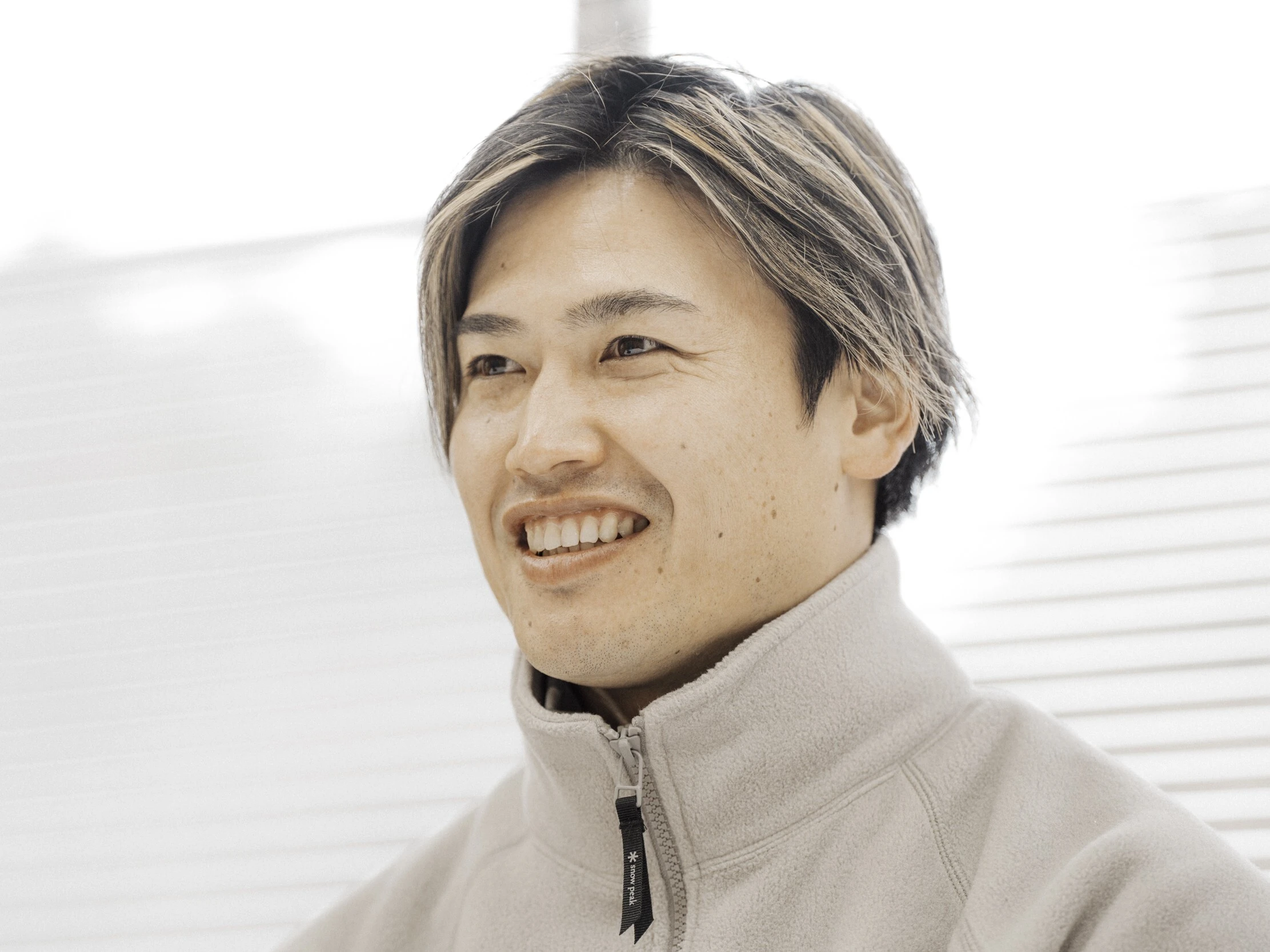 阿部拓真　photo by Gunki Hiroshi　記事＞＞