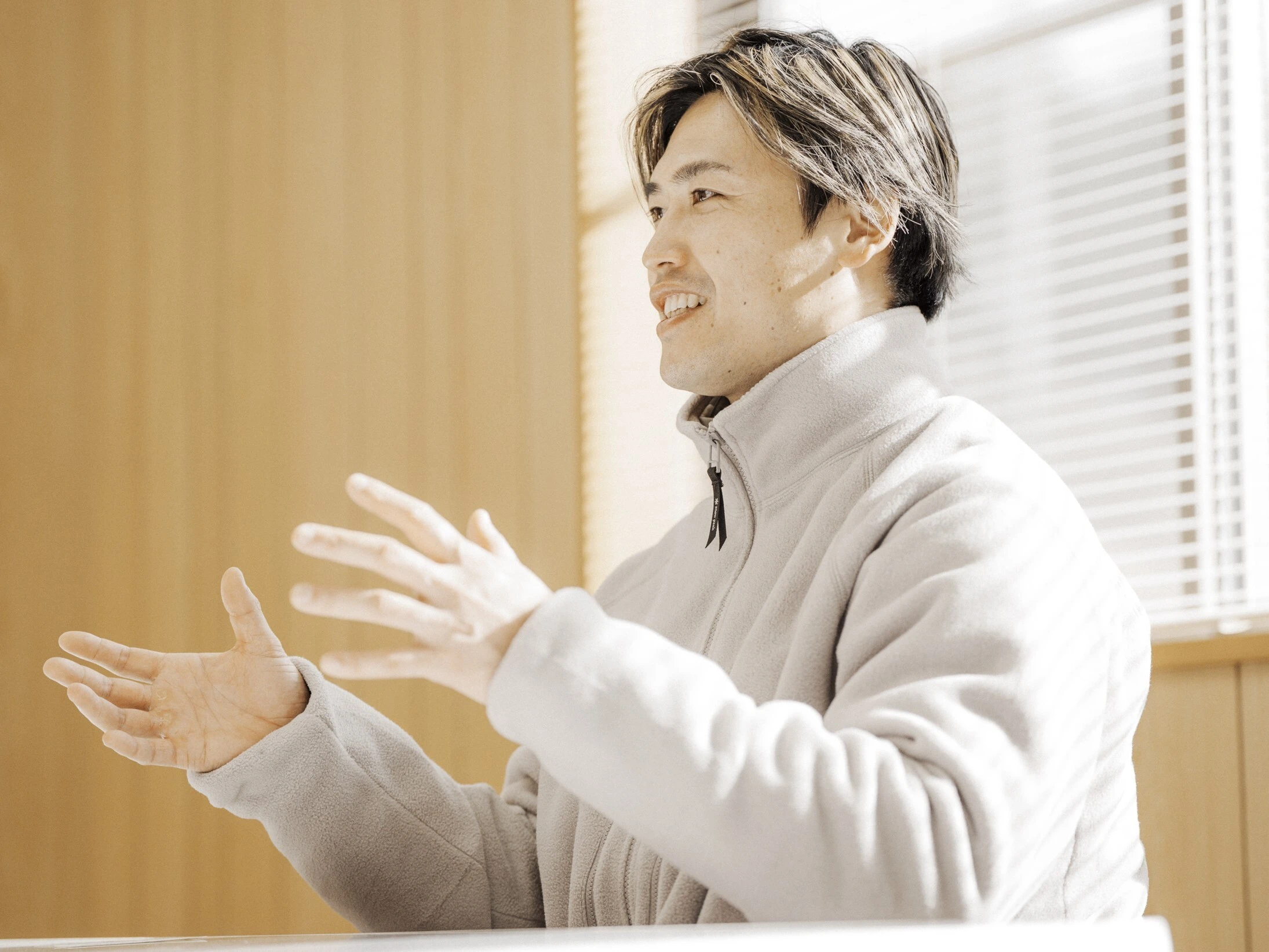 阿部拓真　photo by Gunki Hiroshi　記事＞＞