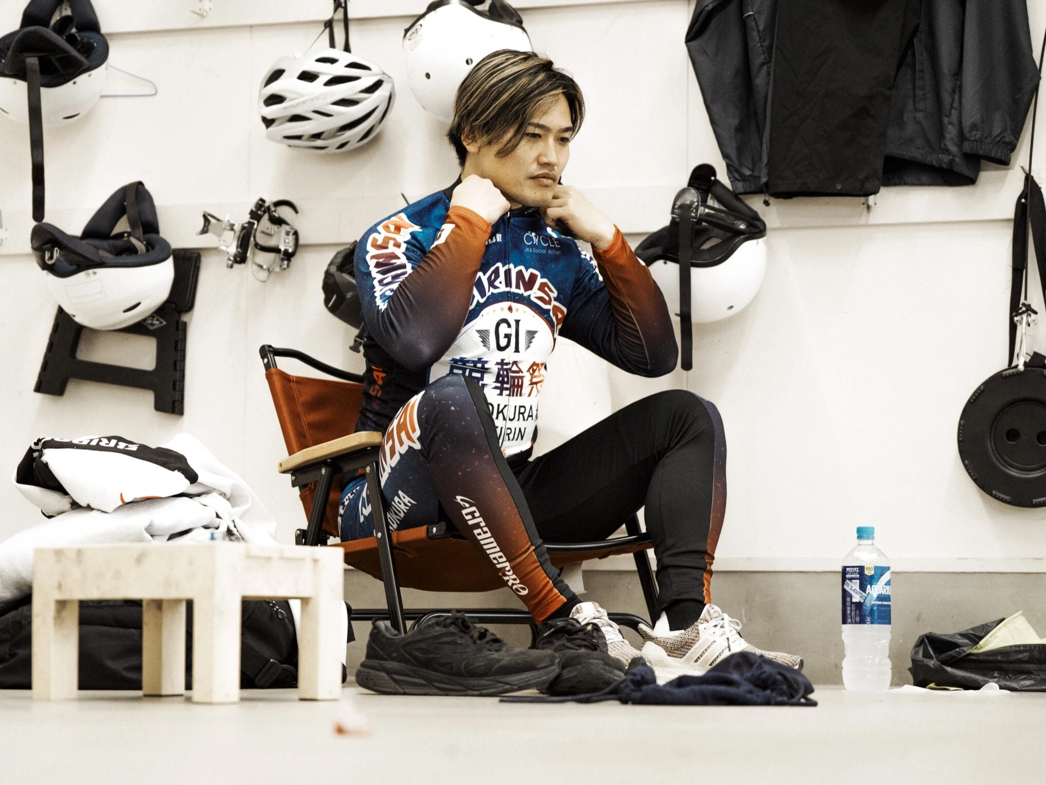 阿部拓真　photo by Gunki Hiroshi　記事＞＞