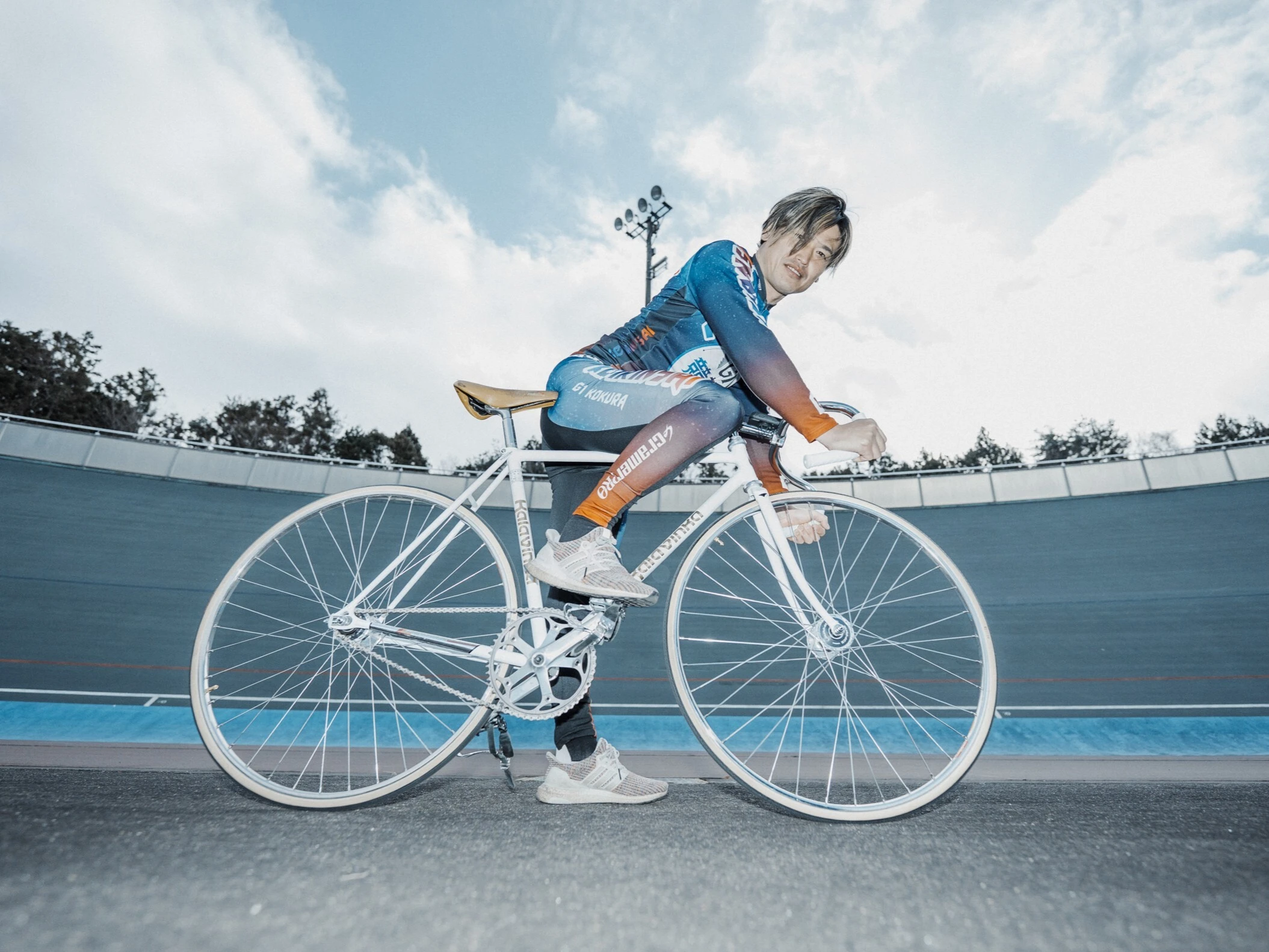 阿部拓真　photo by Gunki Hiroshi　記事＞＞