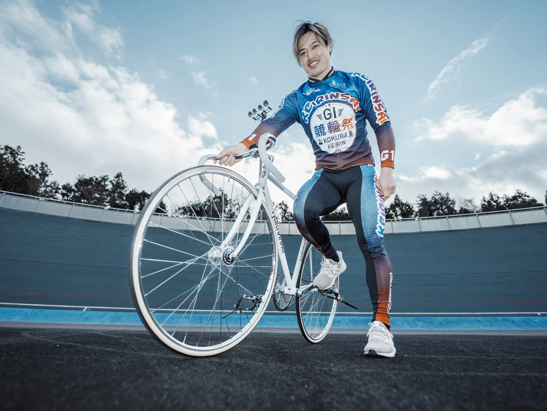 阿部拓真　photo by Gunki Hiroshi　記事＞＞