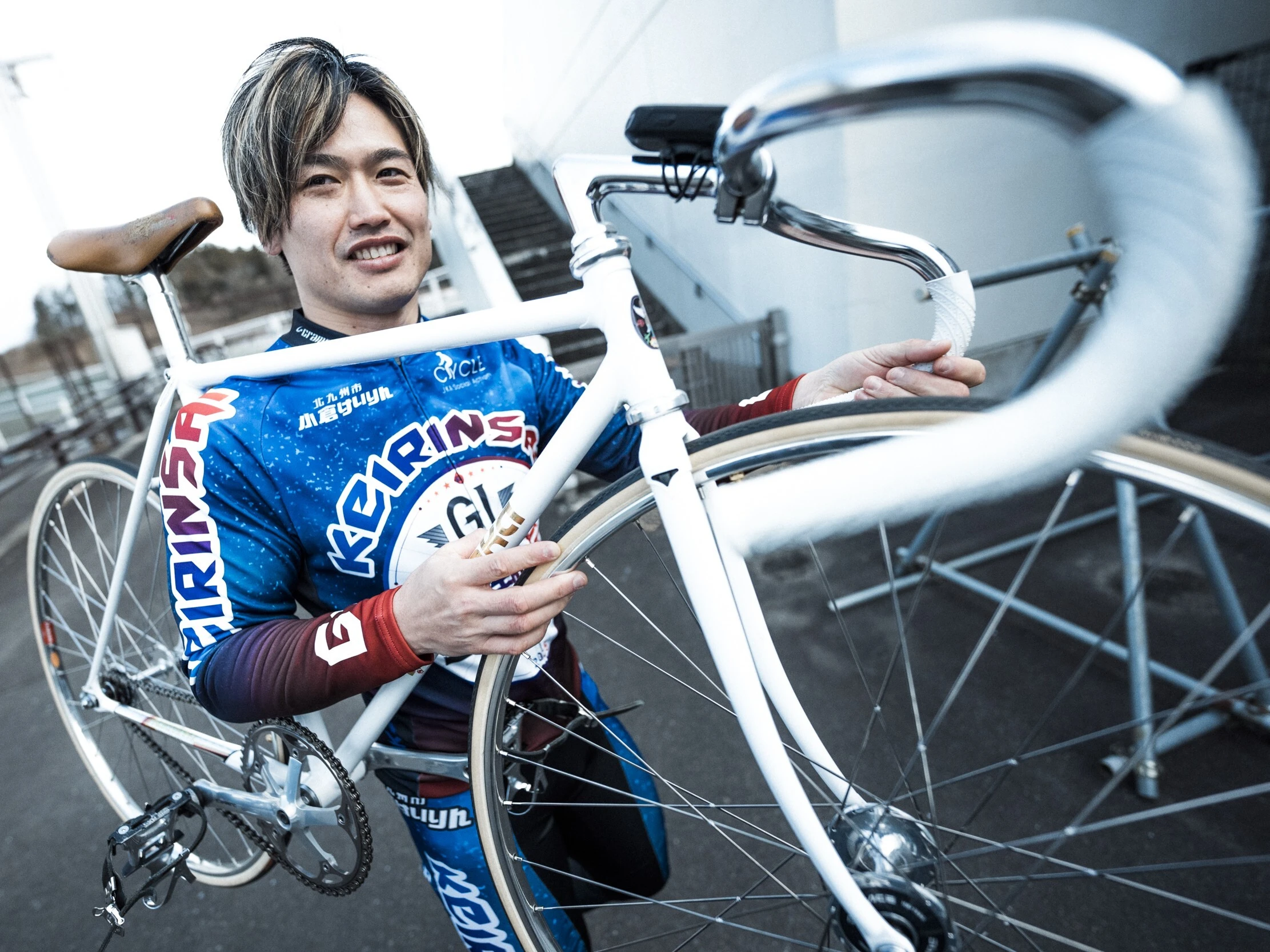 阿部拓真　photo by Gunki Hiroshi　記事＞＞