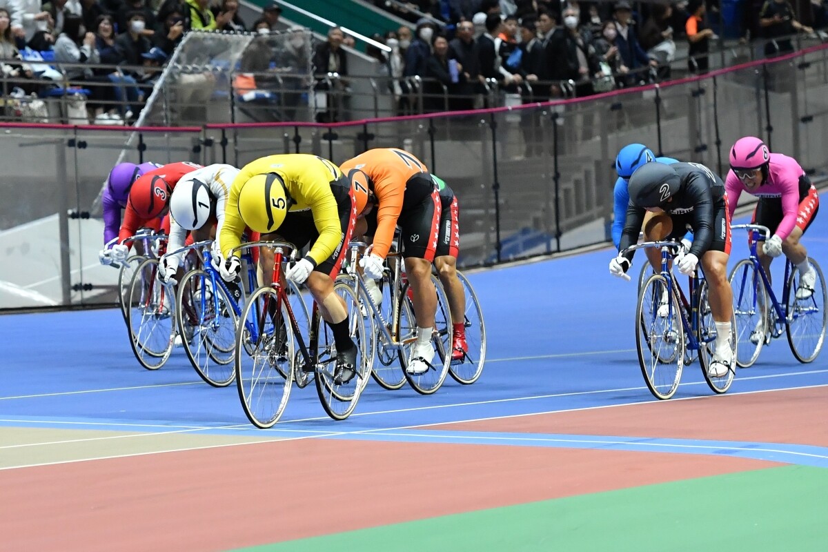 決勝ゴール付近　photo by Kishiku Torao　記事＞＞