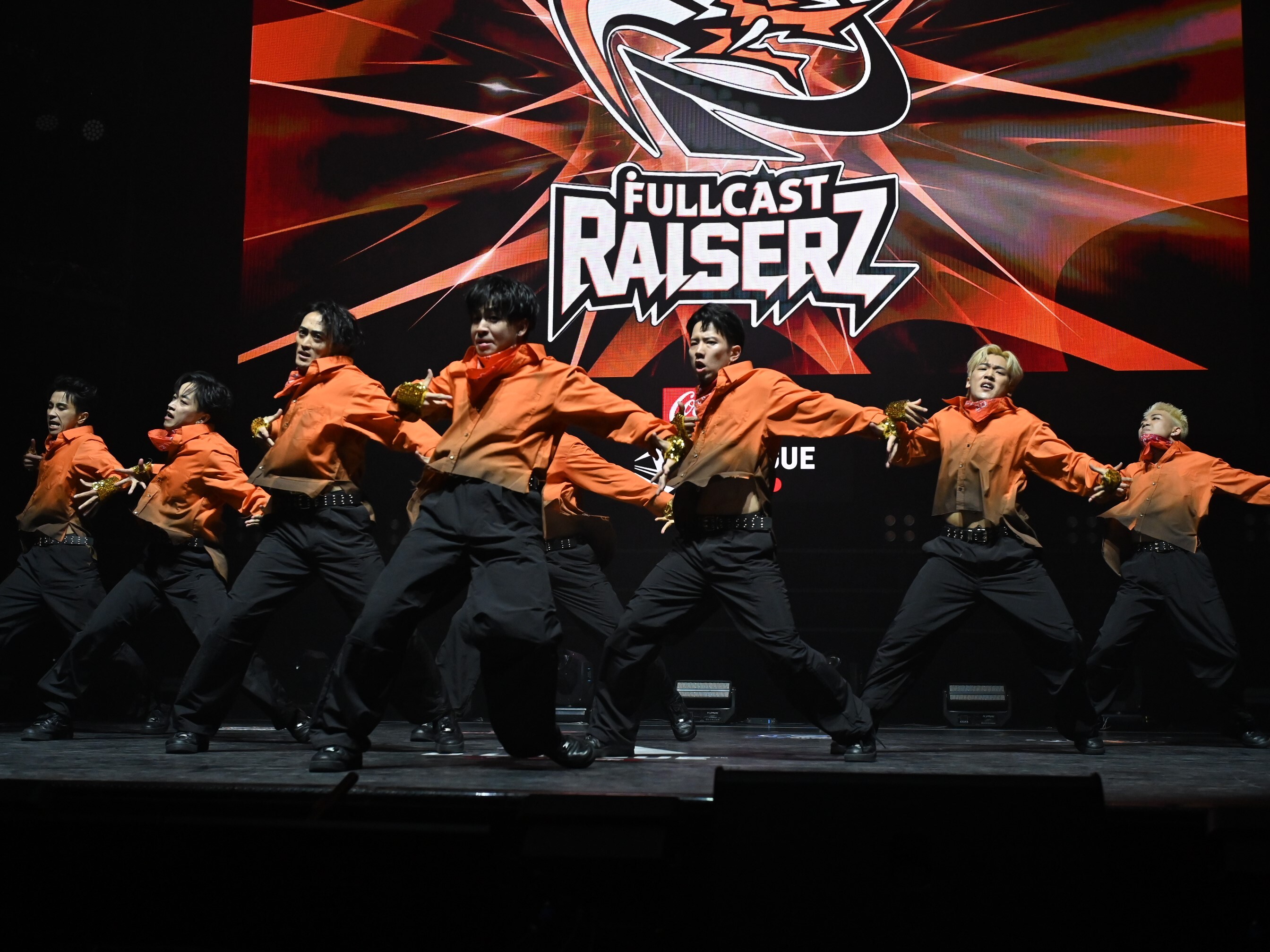 FULLCAST RAISERZ　©D.LEAGUE24-25