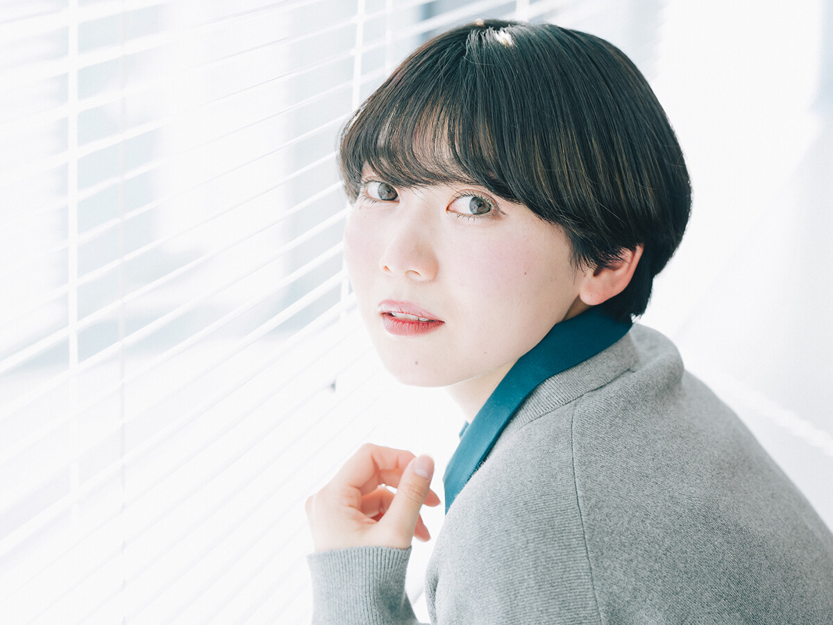 インタビュー記事>>photo by Sano Miki
