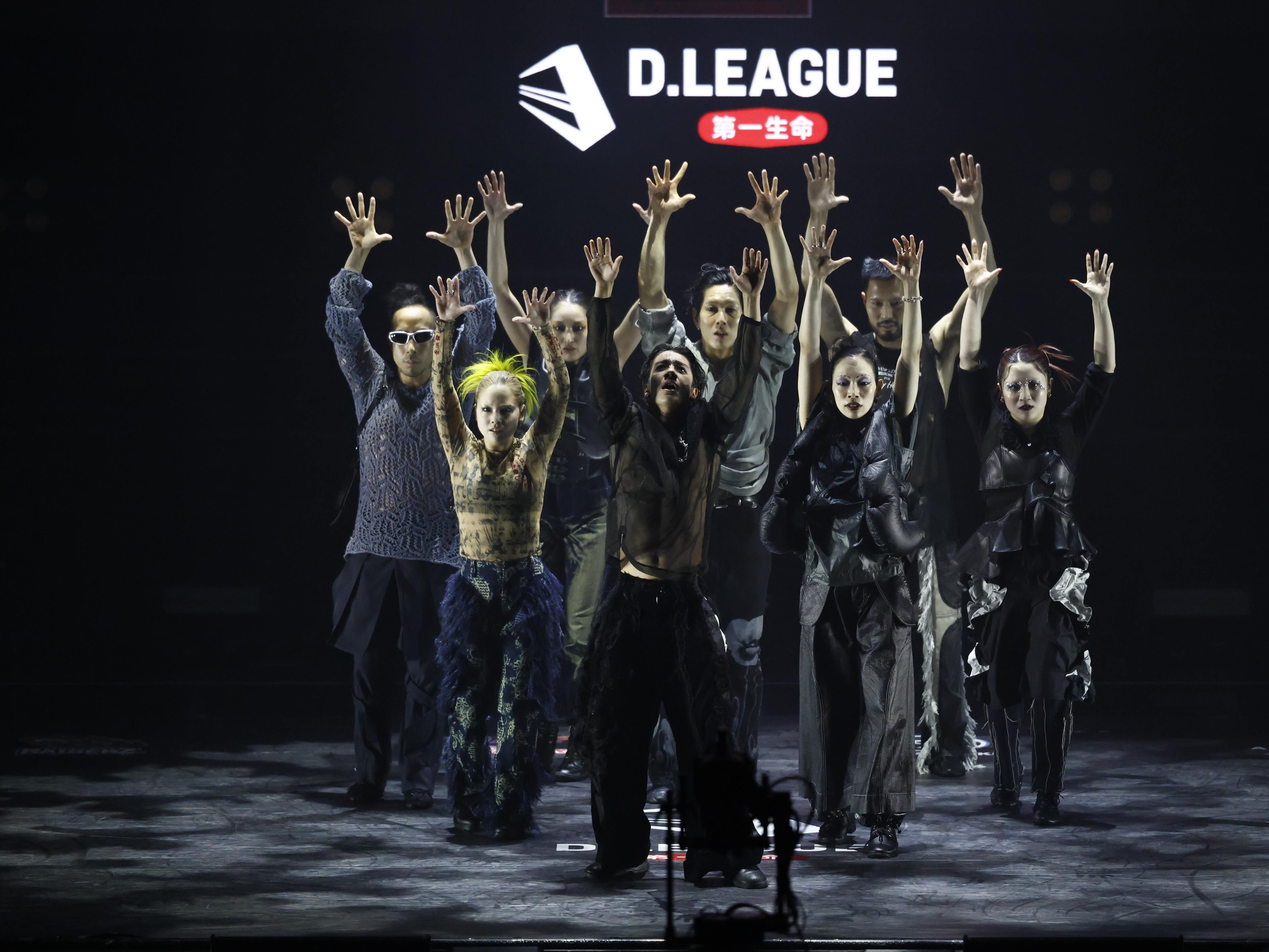 LIFULL ALT-RHYTHM　©D.LEAGUE24-25