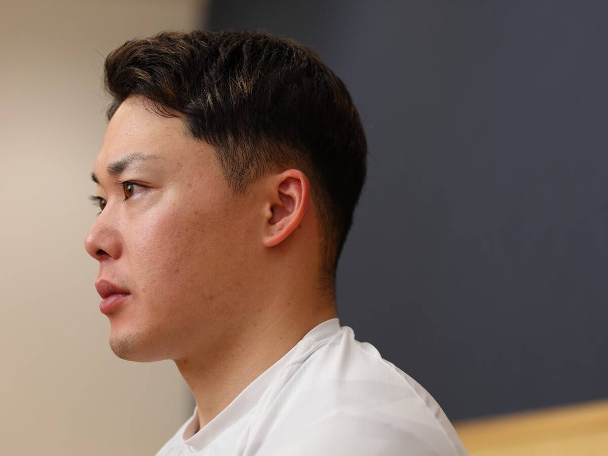 犬伏湧也　photo by Takahashi Manabu　記事＞＞