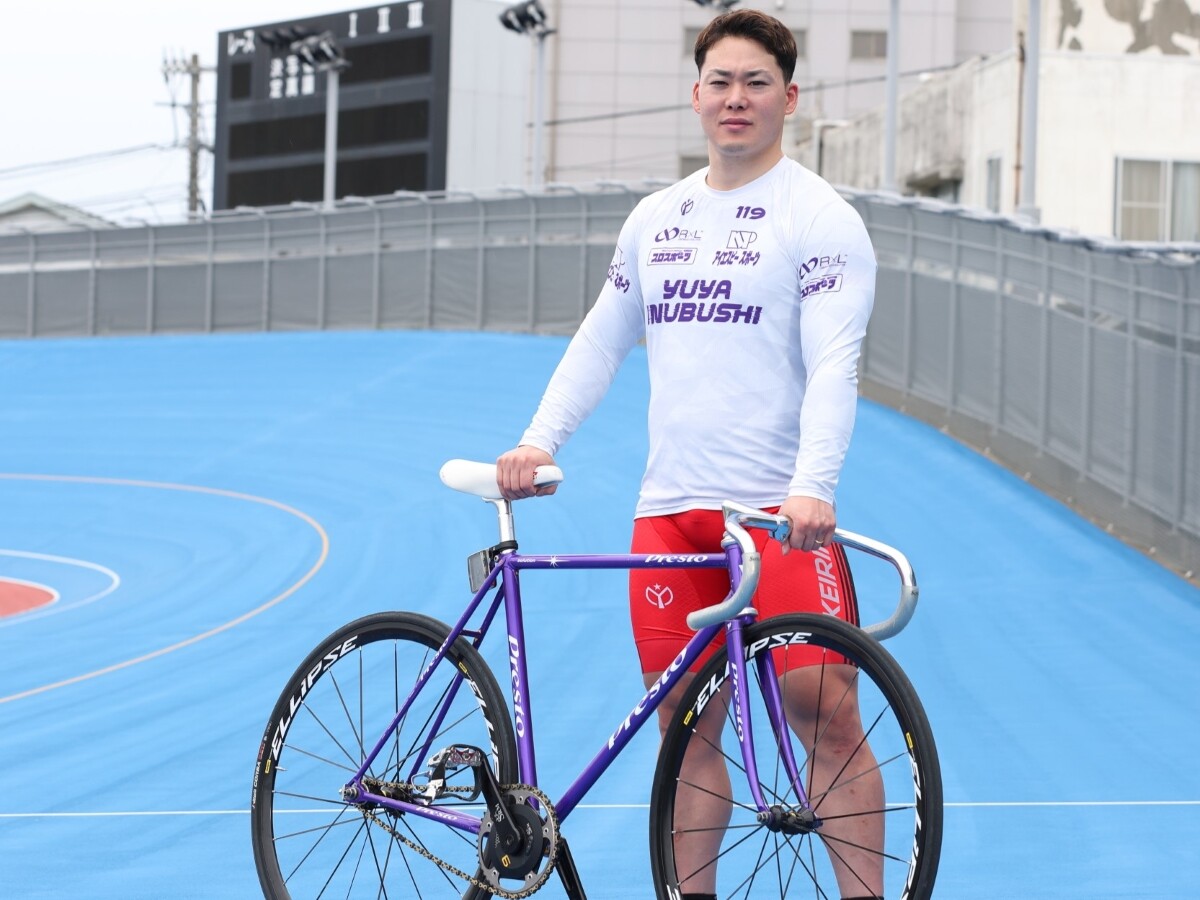 犬伏湧也　photo by Takahashi Manabu　記事＞＞